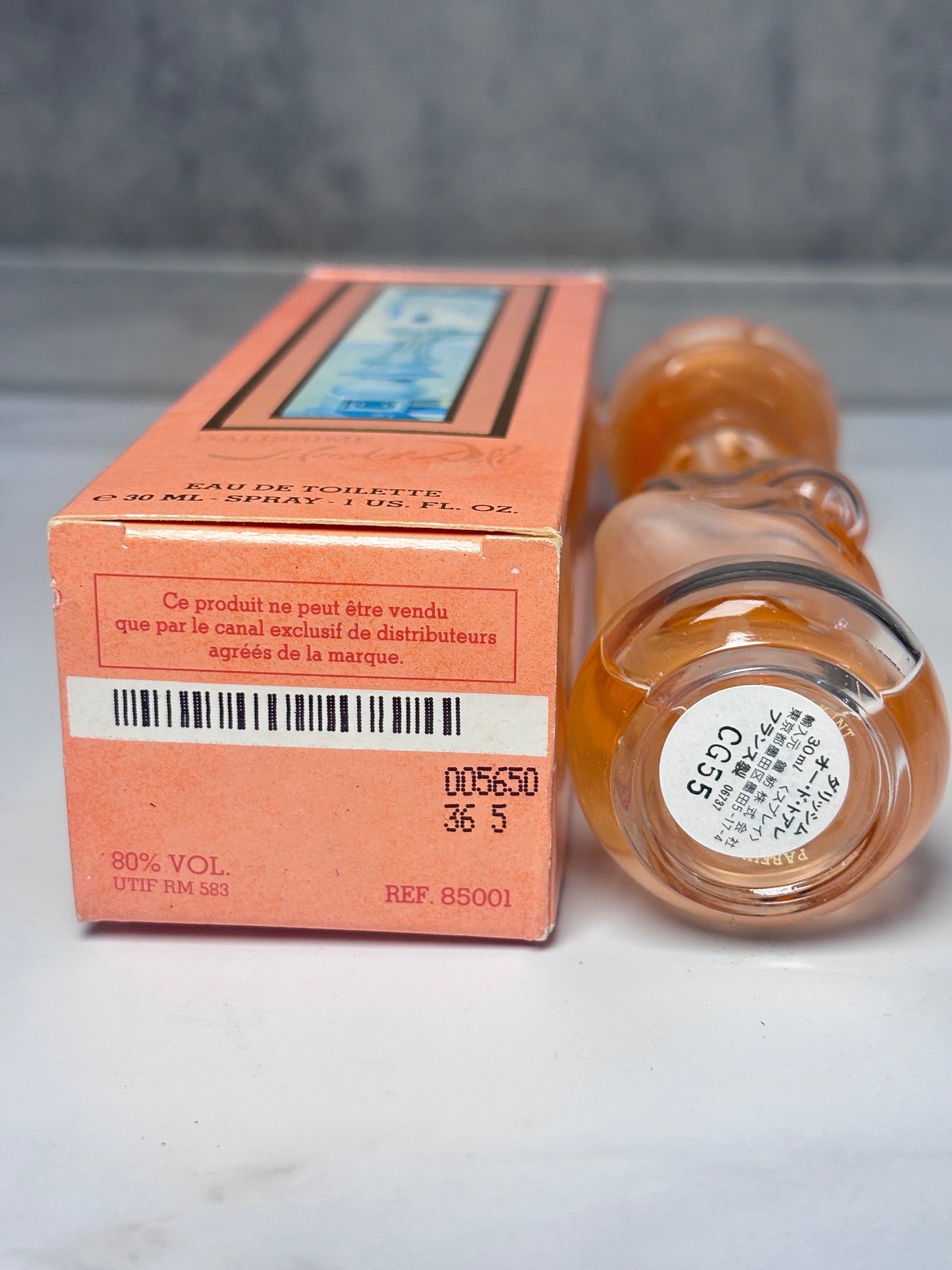 Dalí - Unisex Dalissime Eau de Toilette EDT 30 ml - INSTOCK 210126