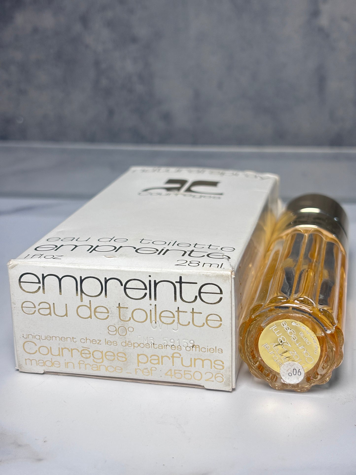 Courrèges - Courrèges Empreinte Eau de Toilette Eau de Toilette - INSTOCK 210126