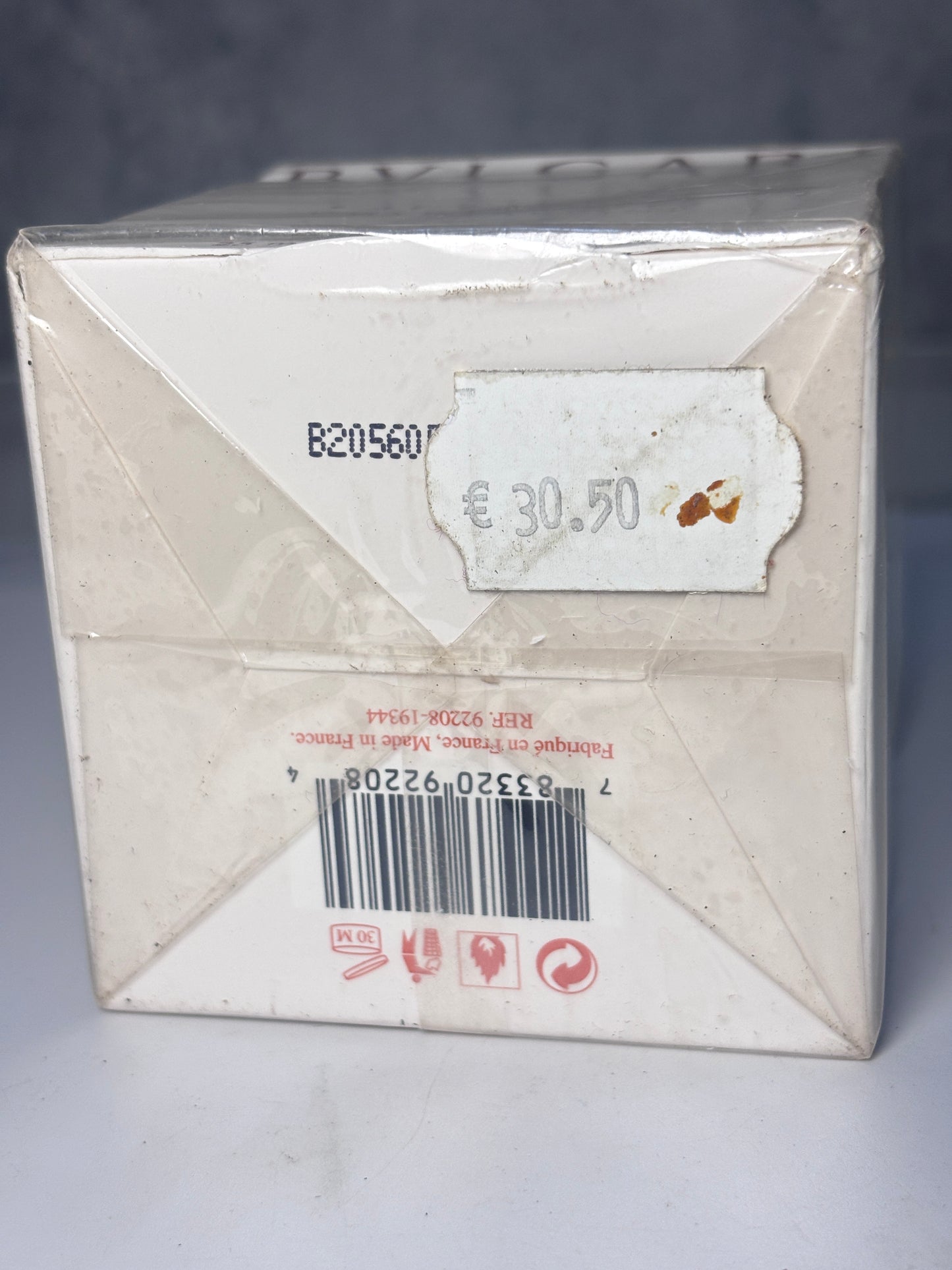 Bvlgari - Female Omnia Crystalline Eau de Toilette EDT 25 ml - INSTOCK 210126