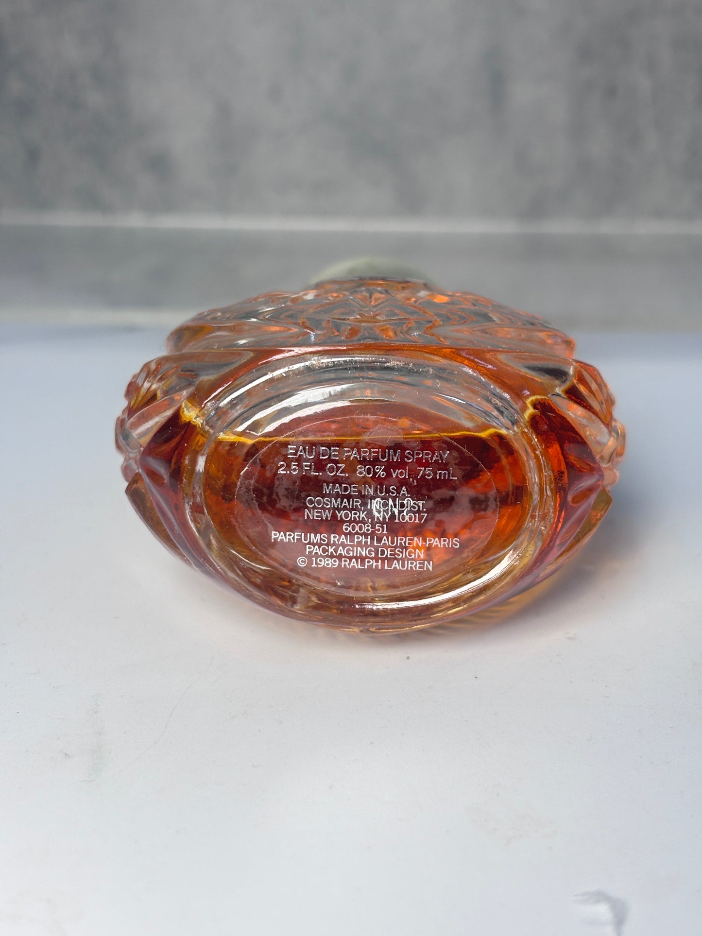 Ralph Lauren - Men Ralph Lauren Eau de Parfum Eau de Parfum EDP 75 ml - INSTOCK 270126