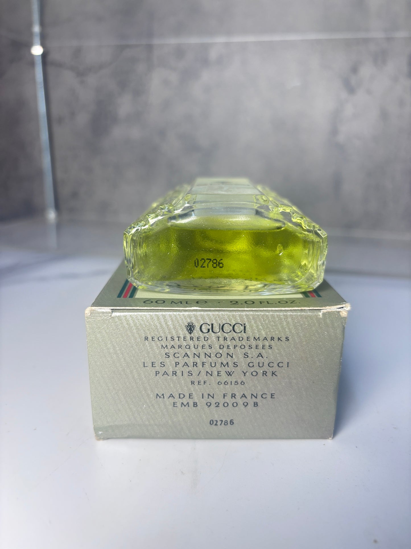 Gucci - Men Gucci Nobile Eau After Shave After Shave EDC 60 ml - INSTOCK 270126
