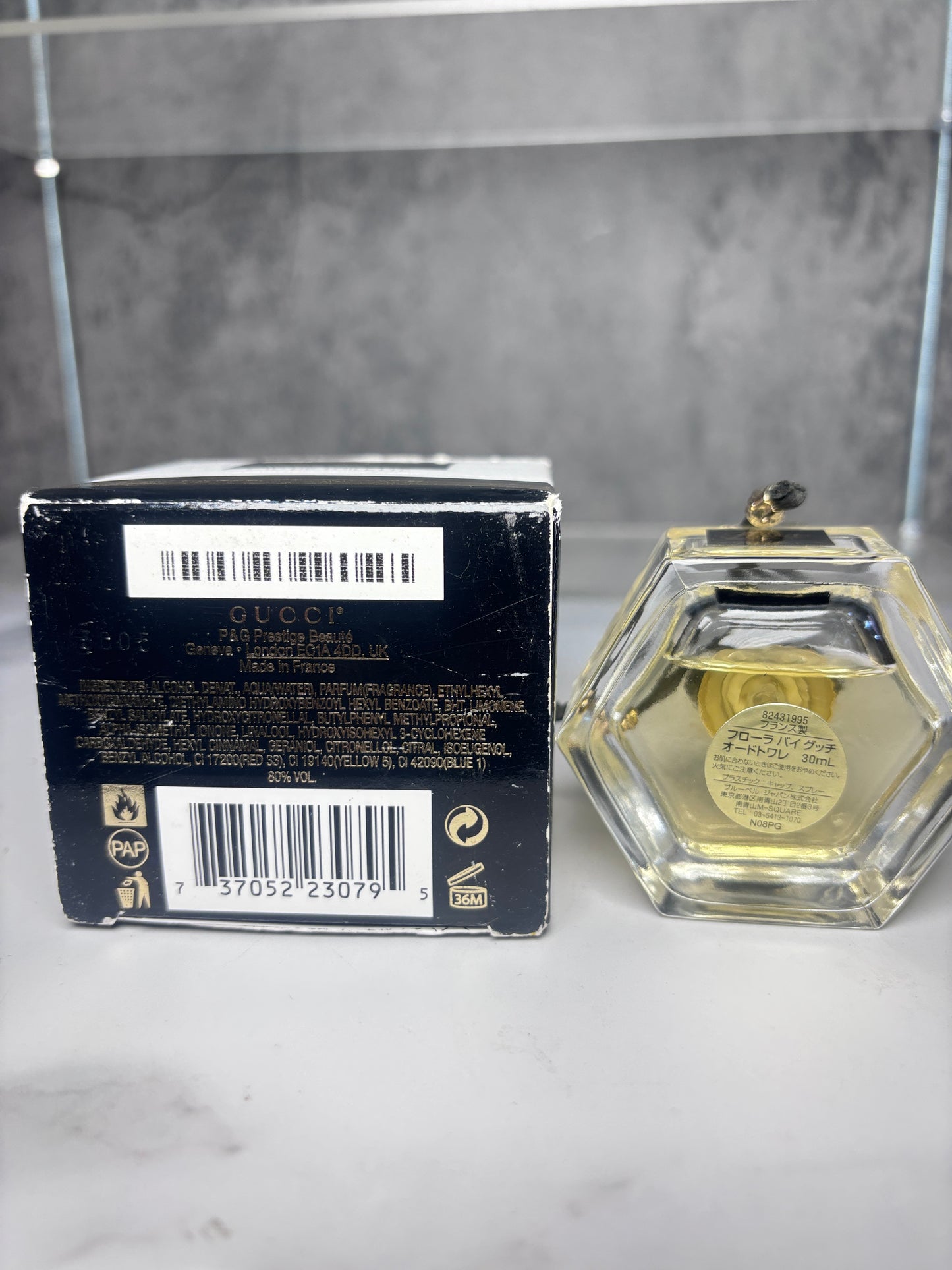 Gucci - Women Flora by Gucci Eau de Toilette EDT 30 ml - INSTOCK 270126