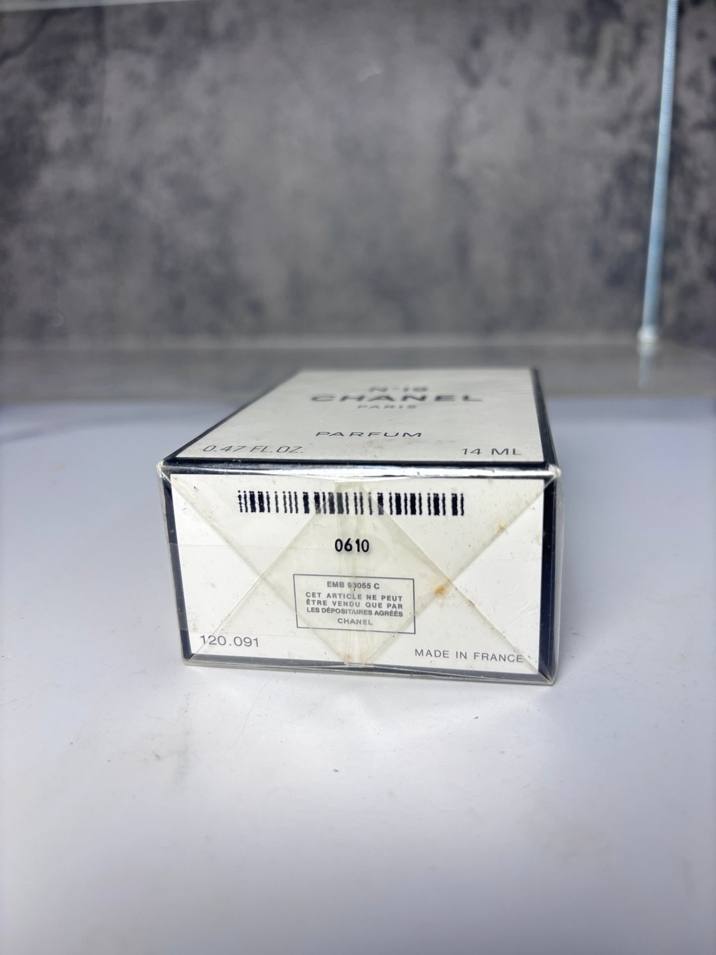 Chanel - Women Chanel N°19 Parfum Parfum Parfum 14 ml - INSTOCK 270126