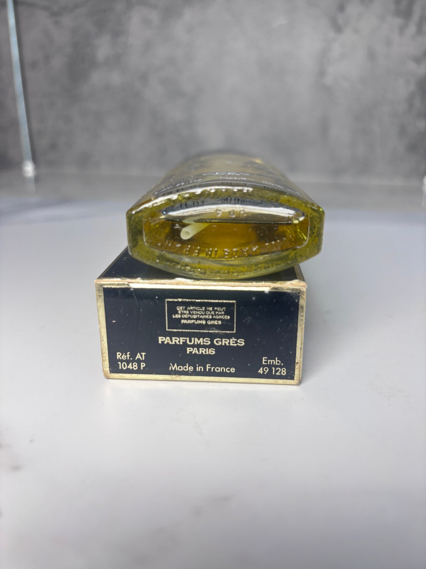 Gres - Unisex Cabochard Eau de Toilette EDT 30ml - INSTOCK 270126