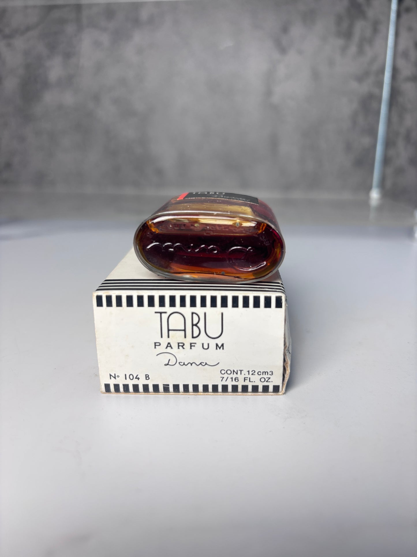 Dana - Women Tabu Parfum 15 ml - INSTOCK 270126
