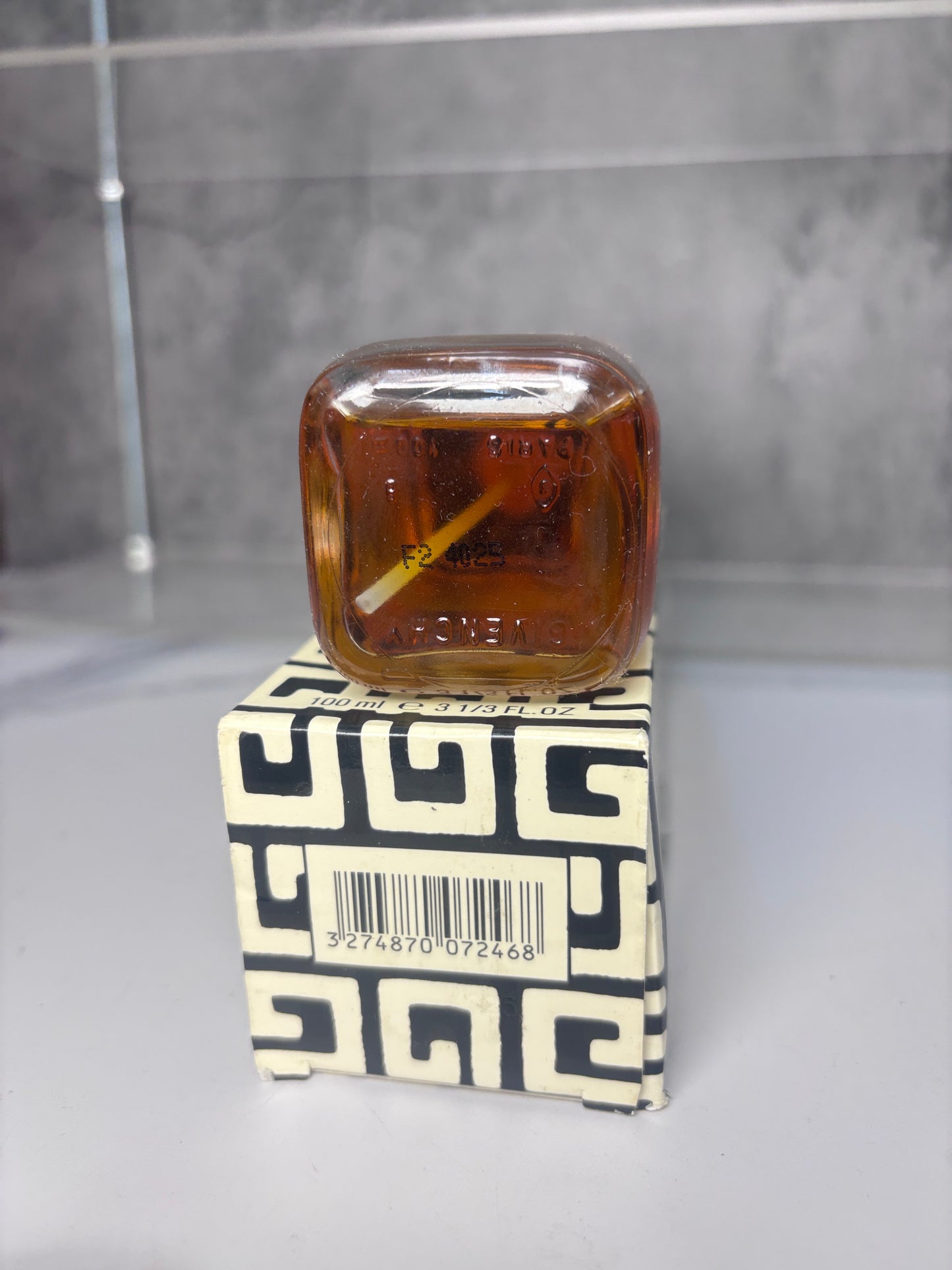 Givenchy - Men Gentleman Eau de Toilette EDT 100 ml - INSTOCK 270126