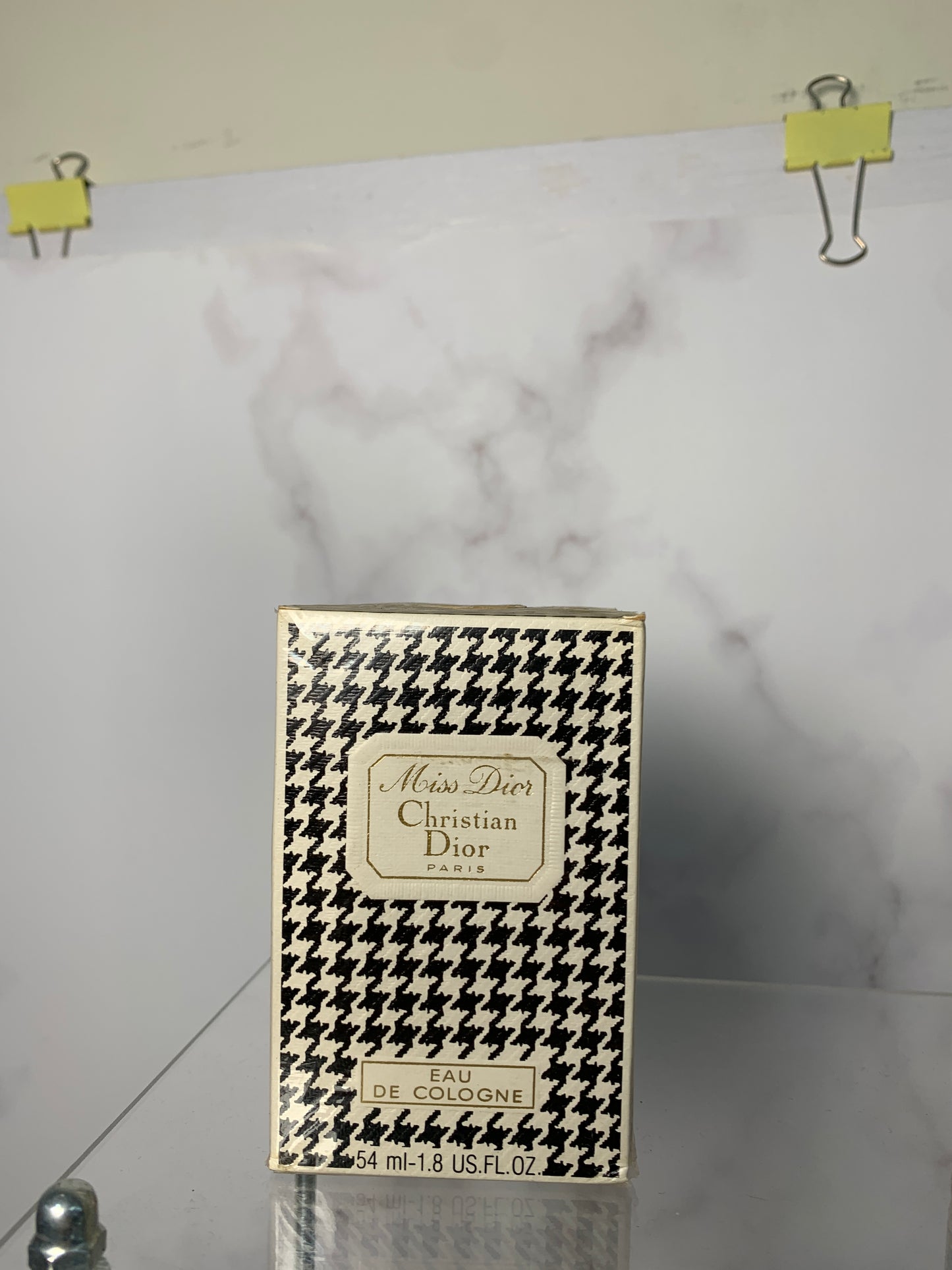 Christian Dior Diorissimo EDT Miss Dior 60ml 54ml Parfum - 010324