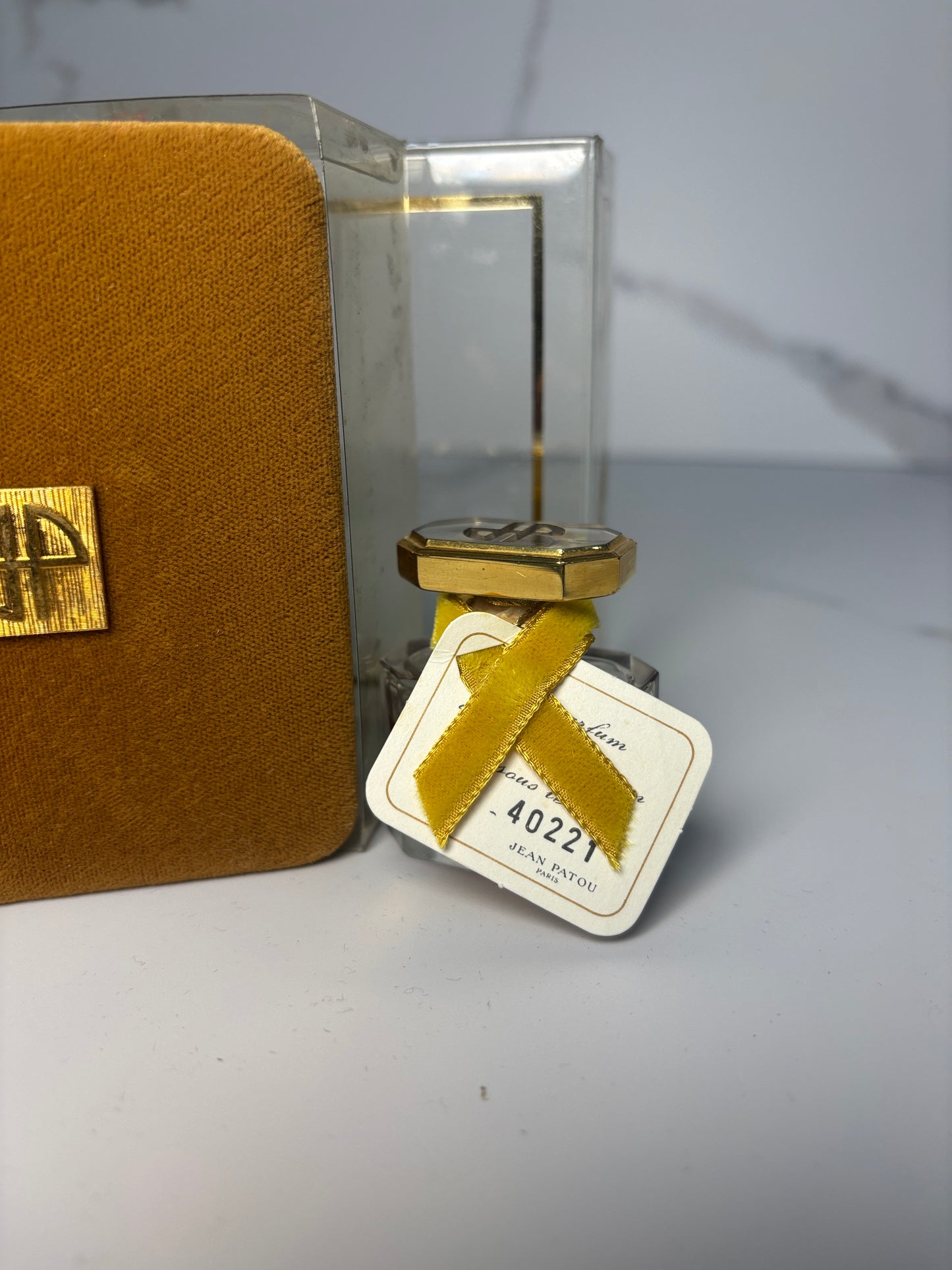 Auth Jean Patou 1000 15ml 1/2 oz Parfum Perfume - 120225