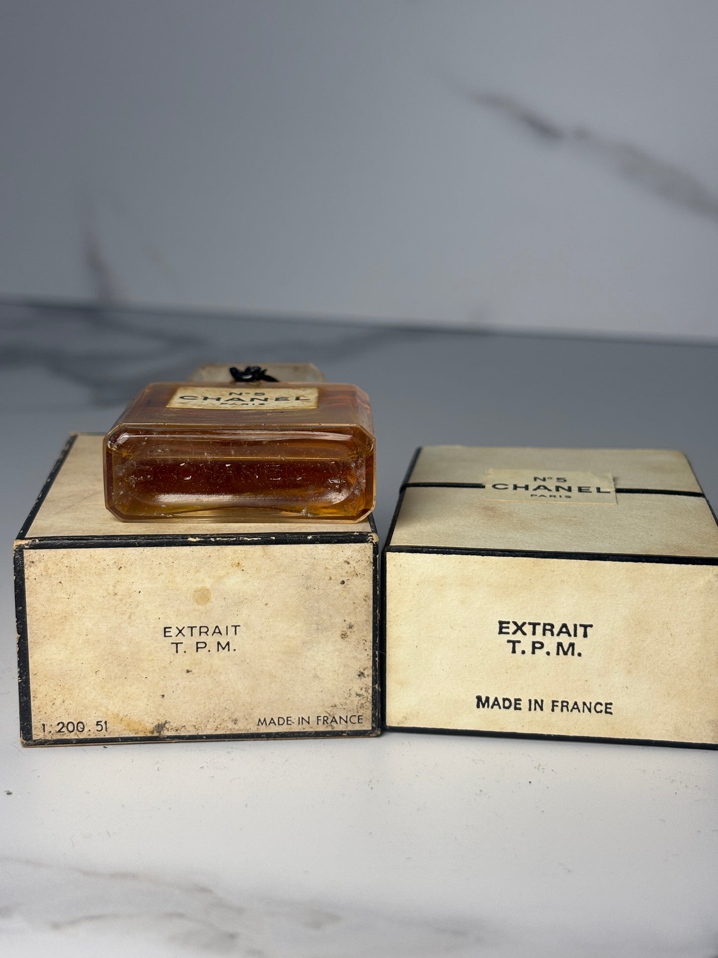 Auth Chanel No.5 14ml 1/2 oz Parfum Perfume - 120225