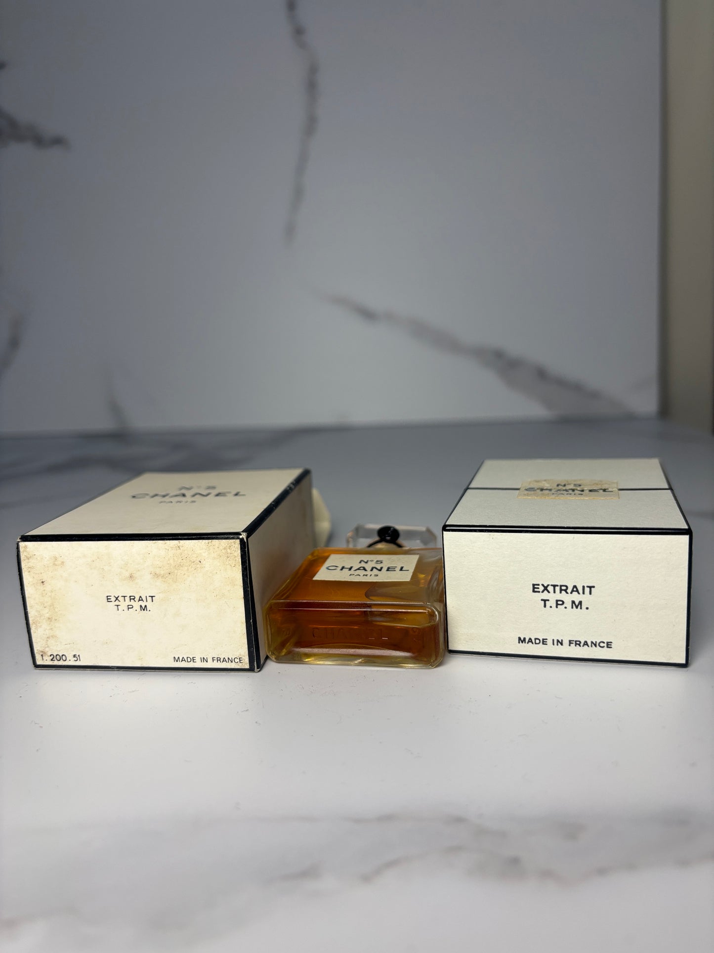 Auth Chanel No. 5 14ml 1/2 oz Parfum Perfume - 120225