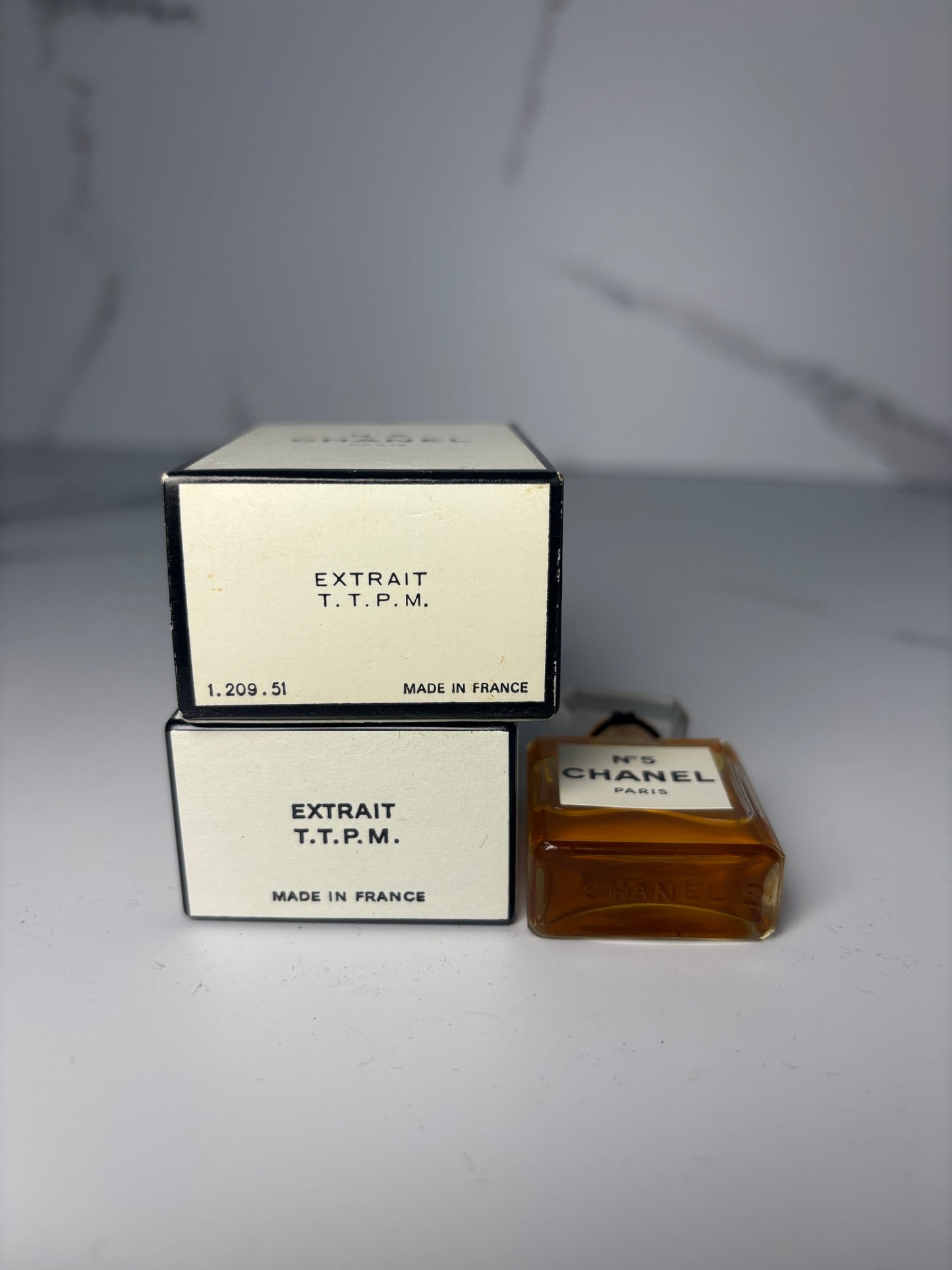 Auth Chanel No. 5 7ml 1/4 oz Parfum Perfume - 120225