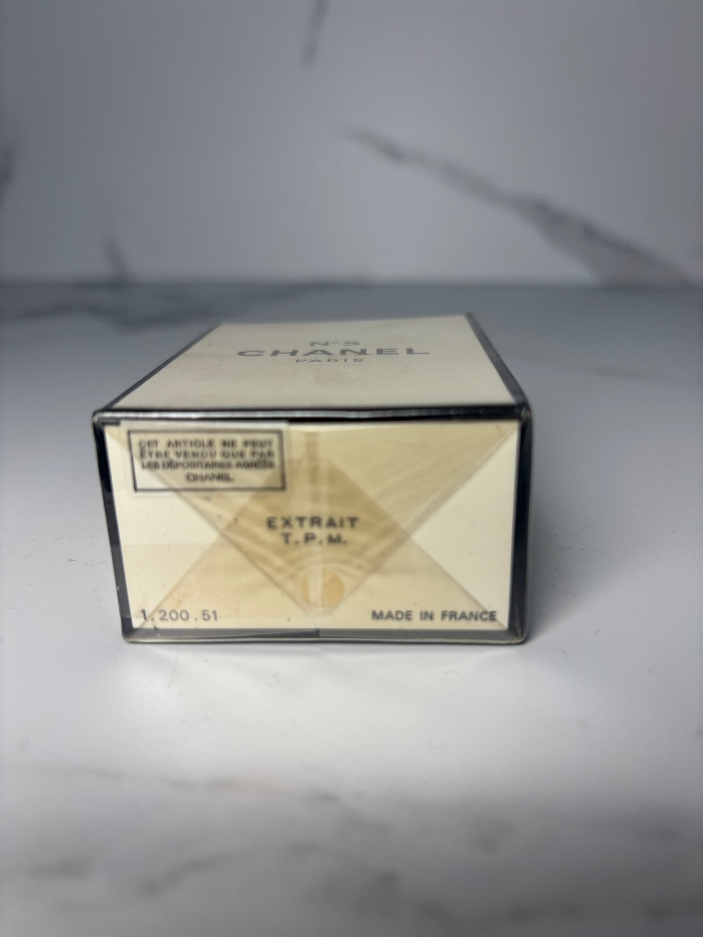 Auth Chanel No. 5 14ml 1/2 oz Parfum Perfume - 120225