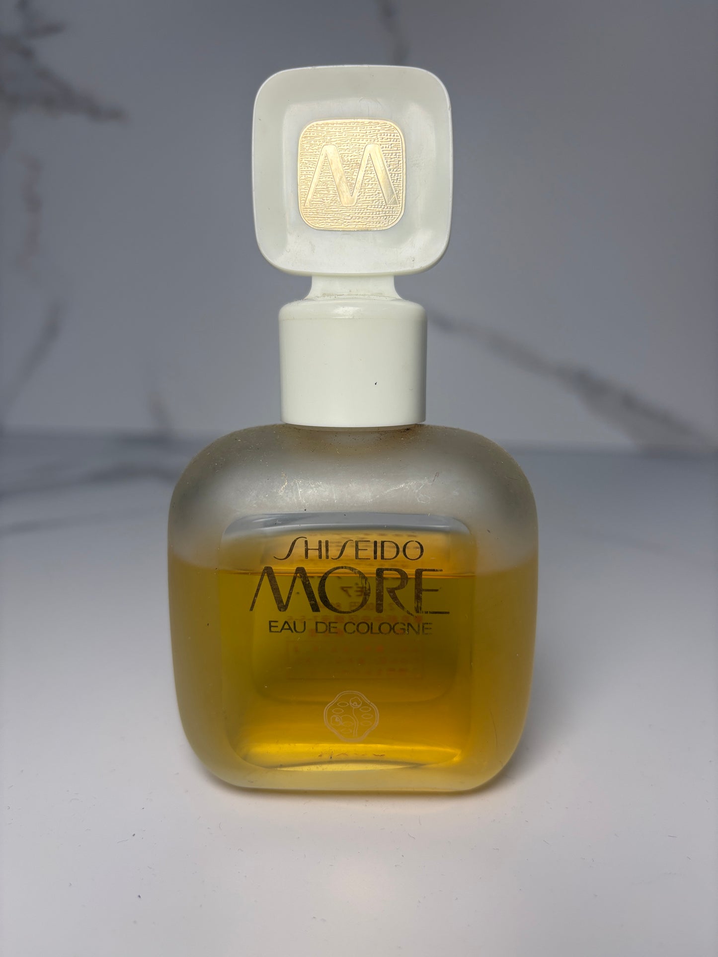 Auth Shiseido More 80ml 2.7 oz Eau de Cologne - 120225