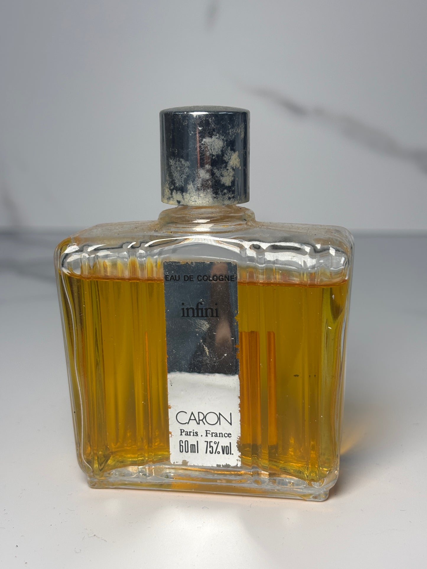 Auth Infini Caron 60ml 2 oz Eau de Toilette - 120225