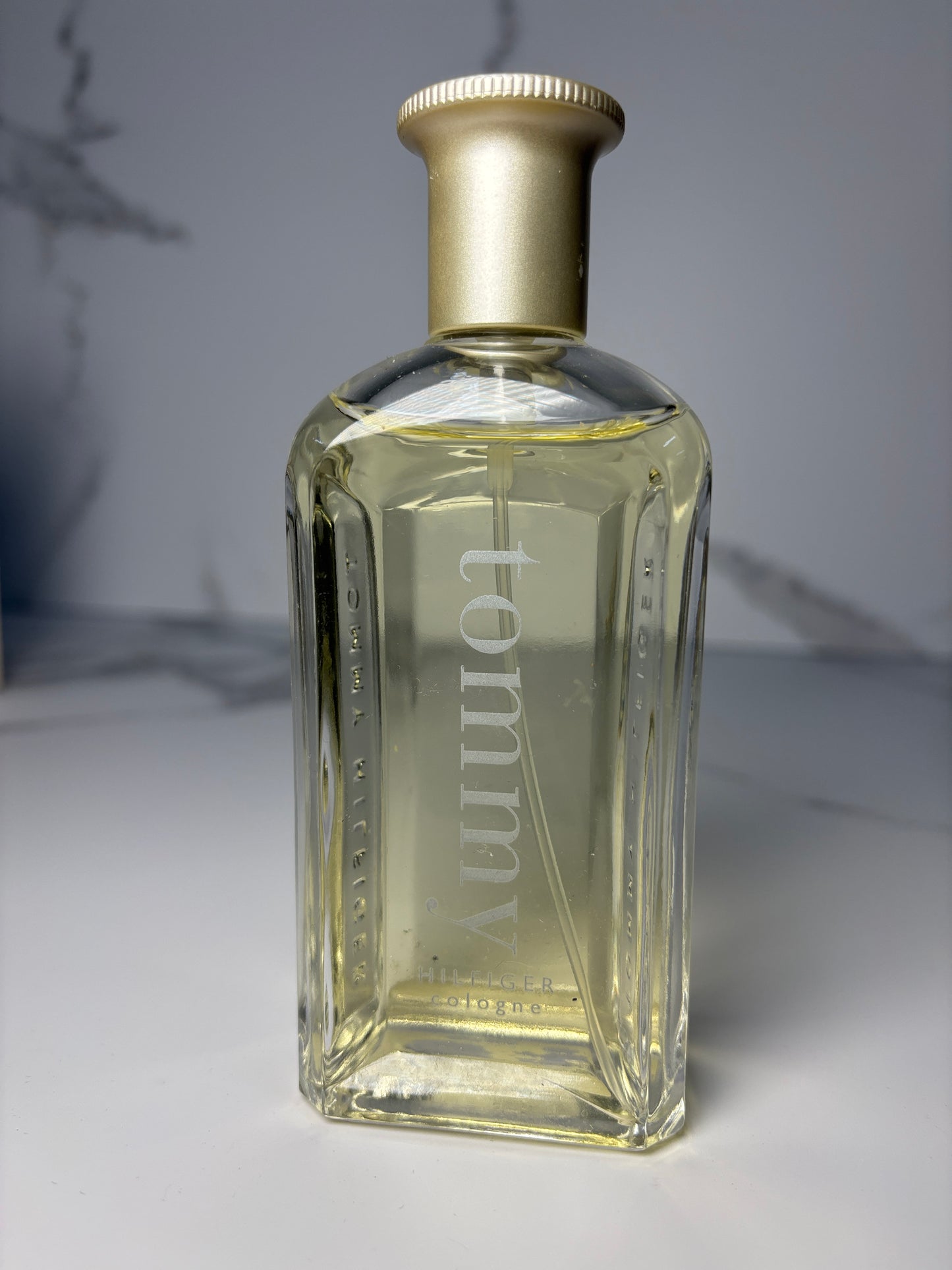 Auth Tommy Cologne 100 ml 3.4 oz Eau de Cologne EDC - 120225