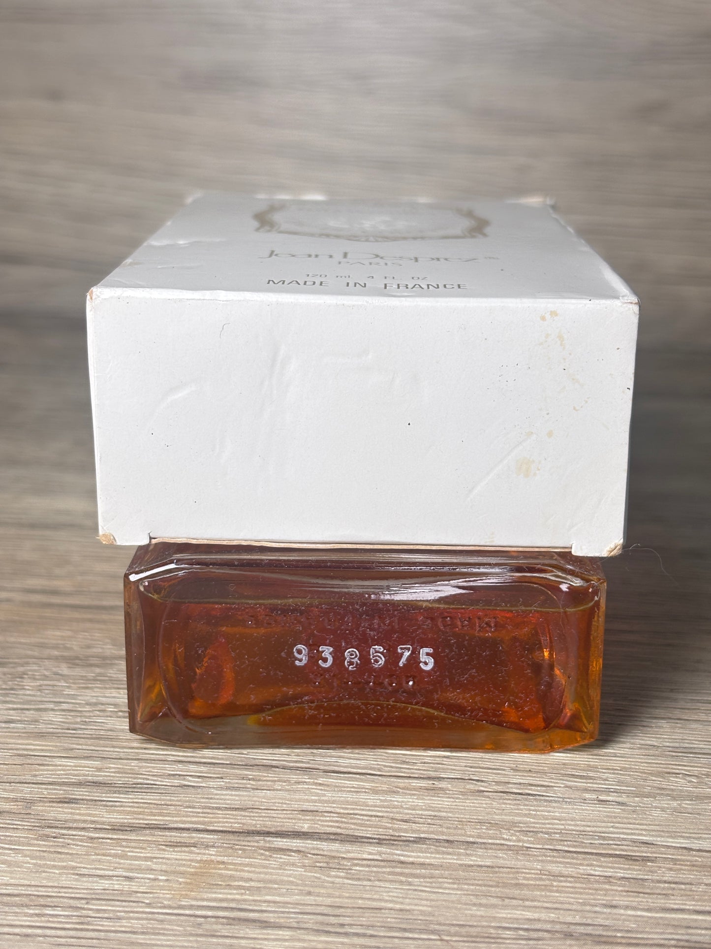Jean Desprez - Bal a Versailles Eau de Cologne EDC 120 ml 4 oz - INSTOCK 250426