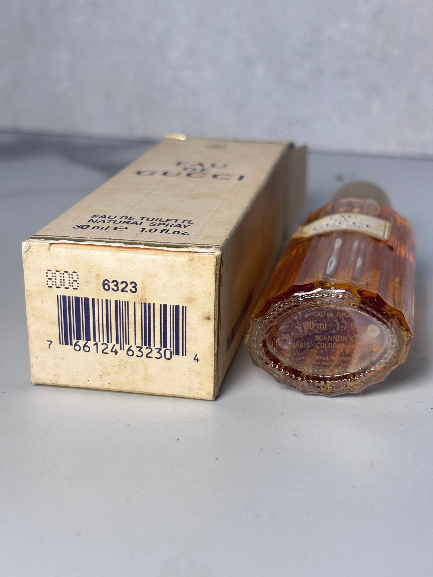 Gucci - Women Eau de Gucci EDT 30 ml - INSTOCK 250426