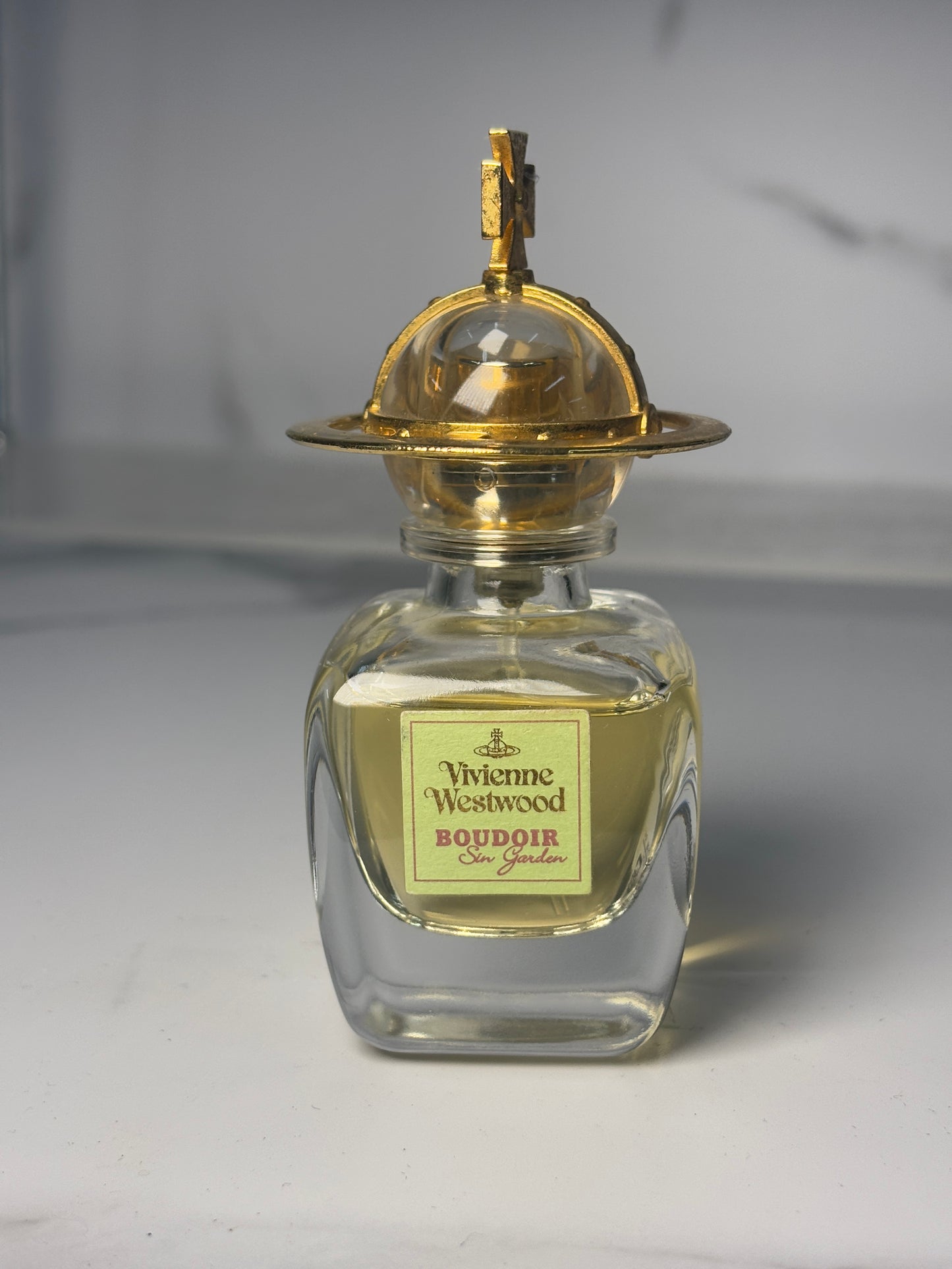 Auth Vivienne Westwood Boudoir Eau de Parfum 30ml 1 oz EDP - 280225