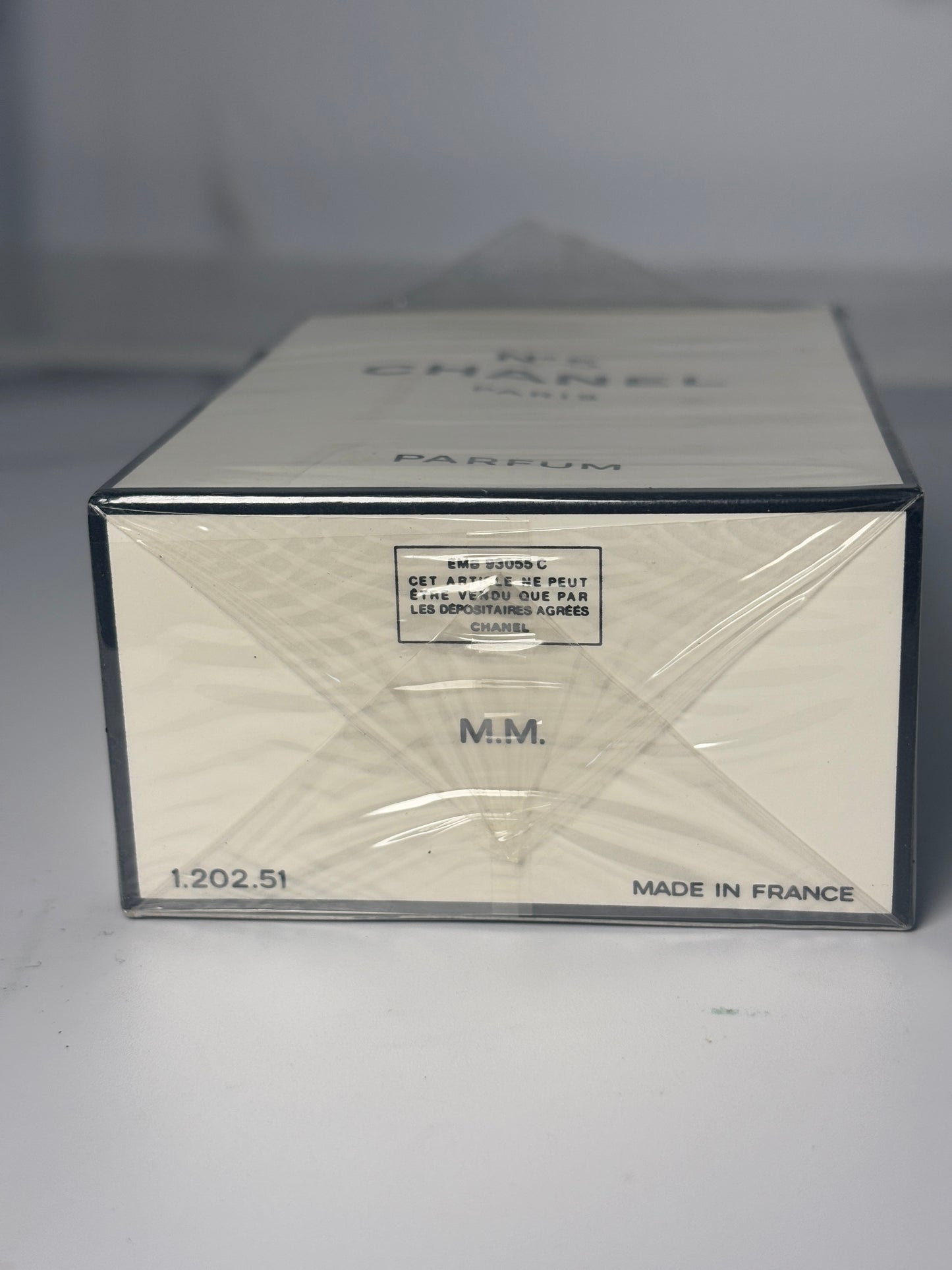 Rare Sealed Chanel No. 5 Parfum 56ml 1.8 oz Perfume - 280225