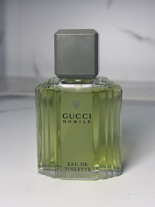 Auth GUCCI Nobile  60ml  2 oz EDT eau de toilette  - 280225
