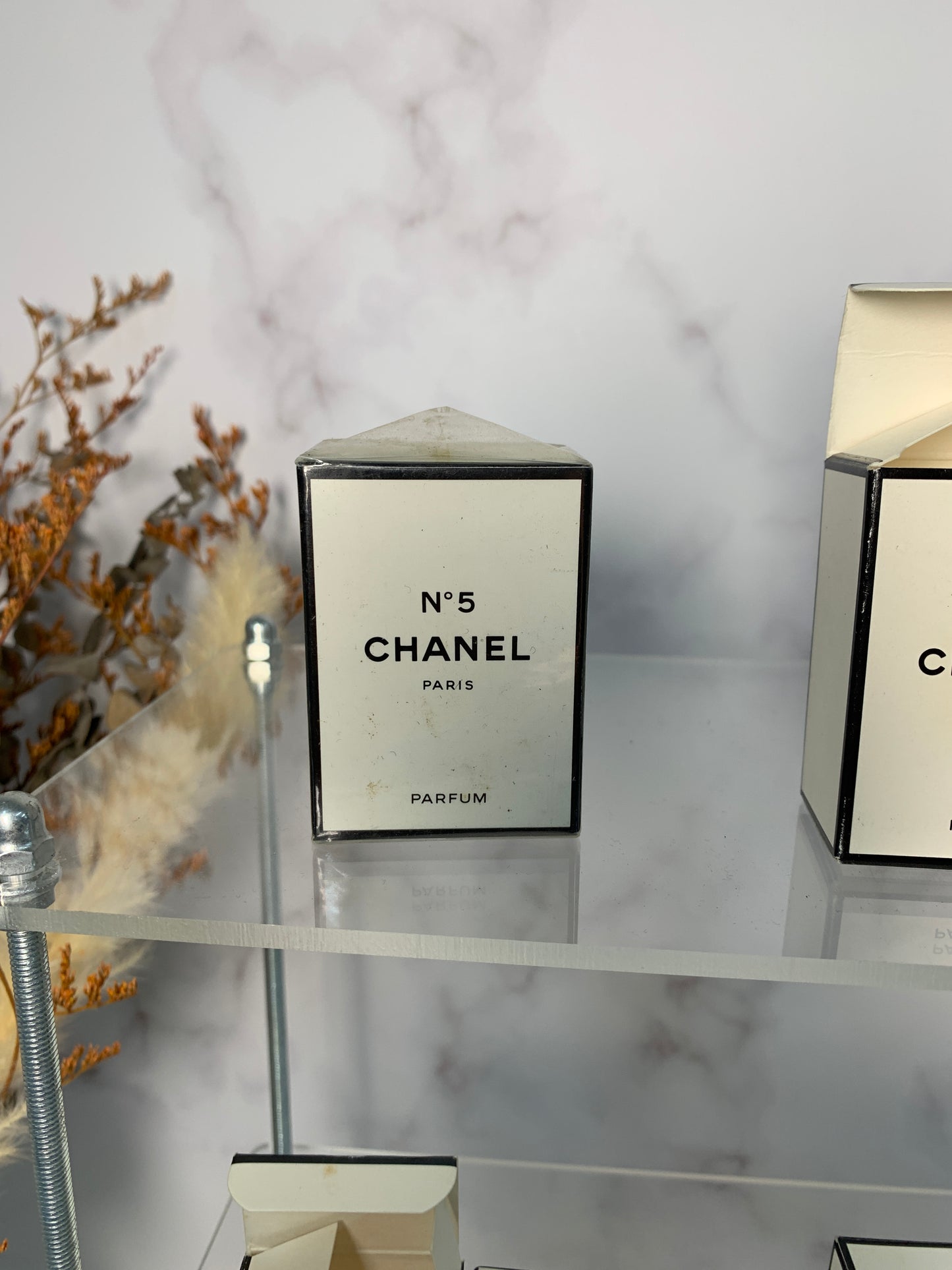 Sealed Chanel No. 5 7ml 1/4 oz Parfum Perfume - 250324 C