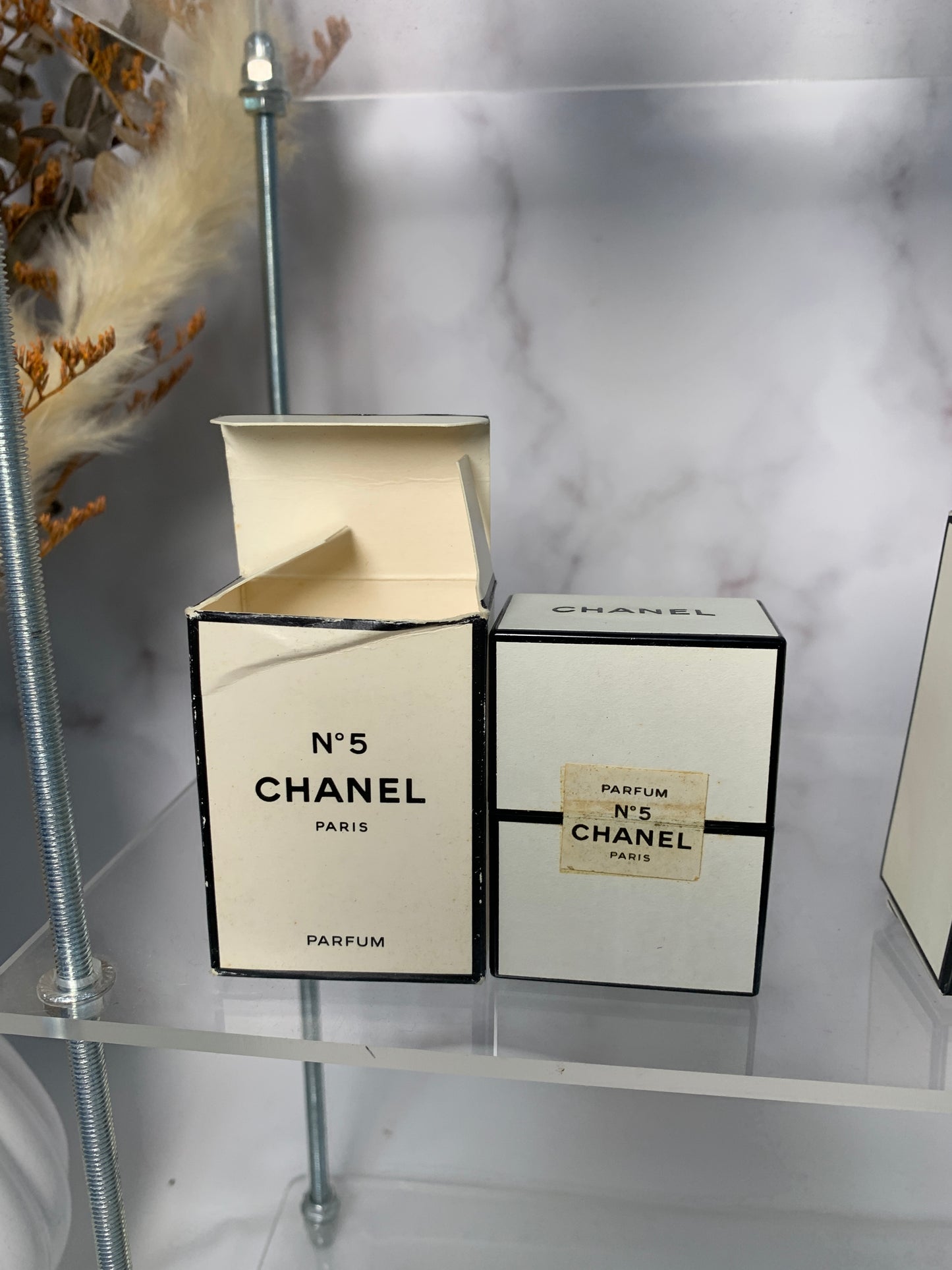 Sealed Chanel No. 5 7ml 1/4 oz Parfum Perfume - 250324 C
