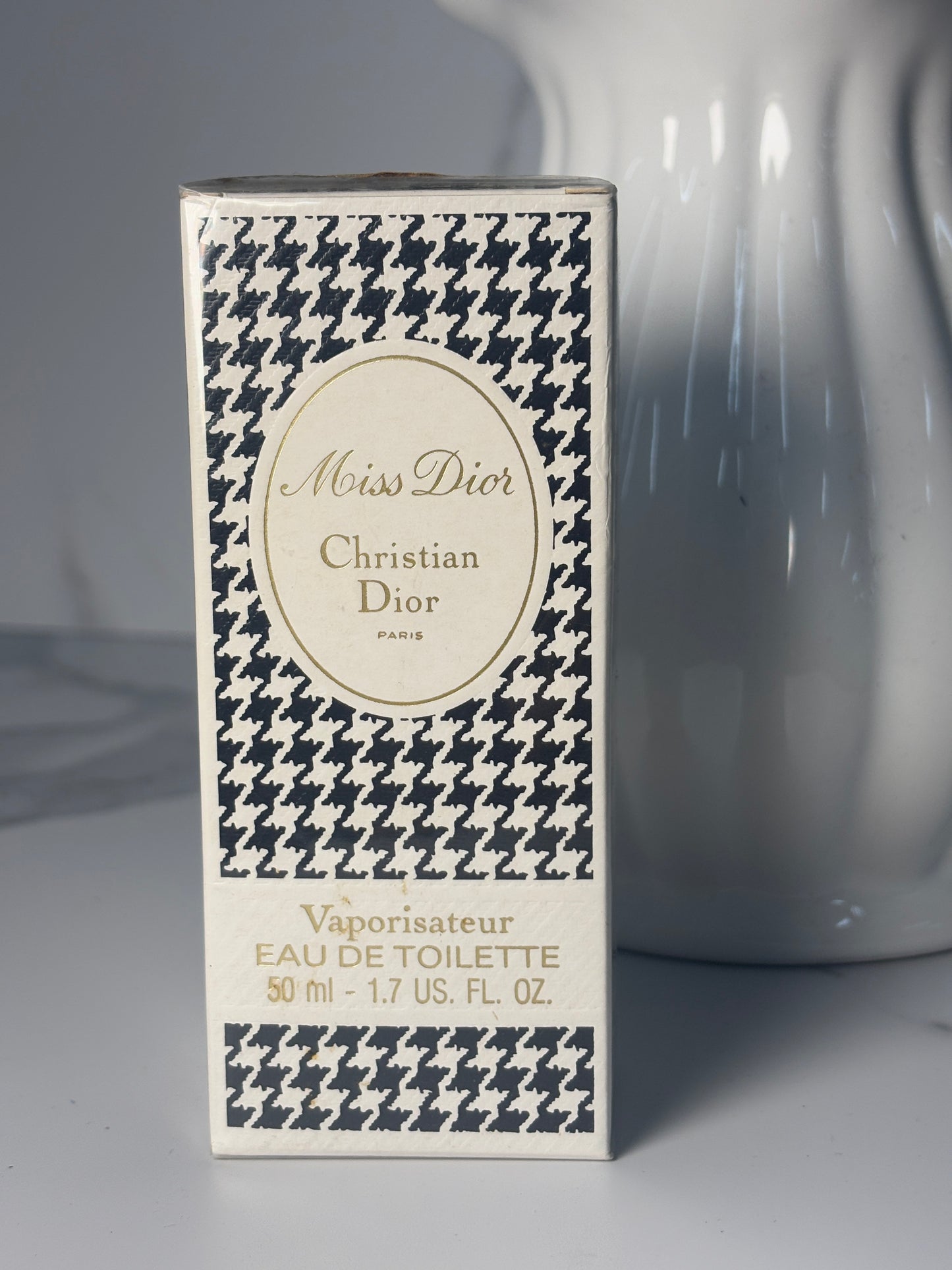 Auth Christian Dior Miss DIor 50ml 1.7 oz Eau de Toilette EDT - 280225