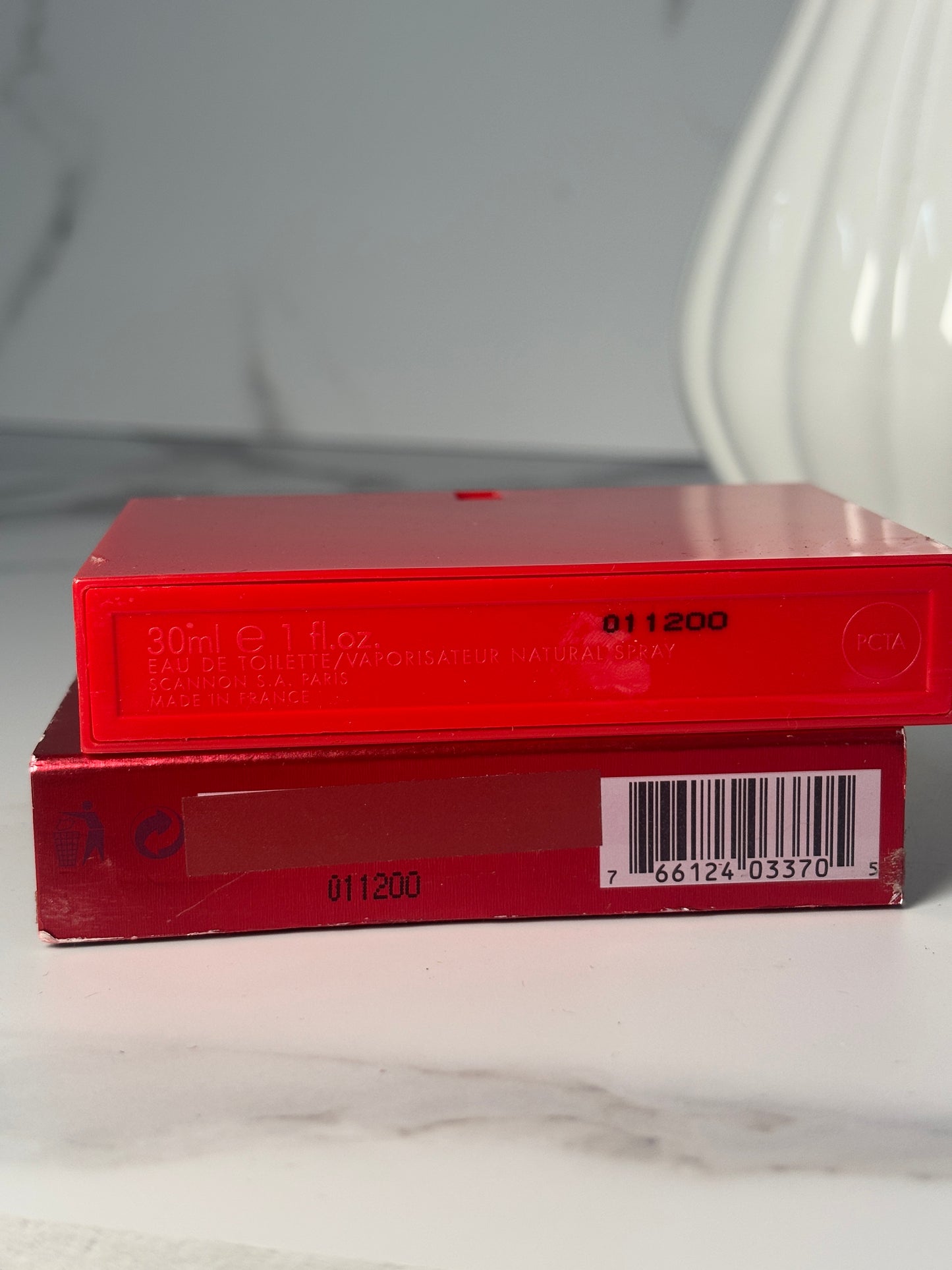 Auth GUCCI Rush 30ml 1 oz Eau de Toilette EDT - 280225