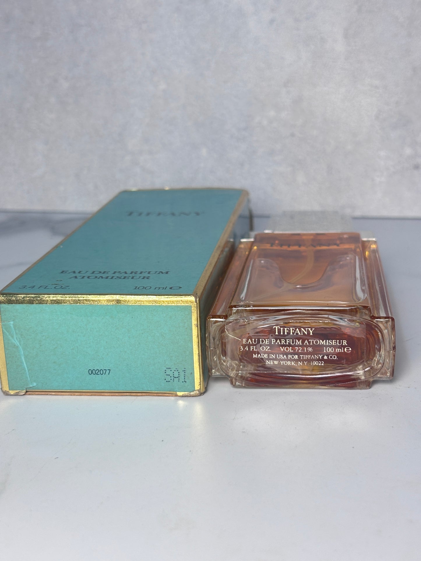 Tiffany - Women Tiffany Eau de Parfum Eau de Parfum EDP 100 ml - INSTOCK 150526