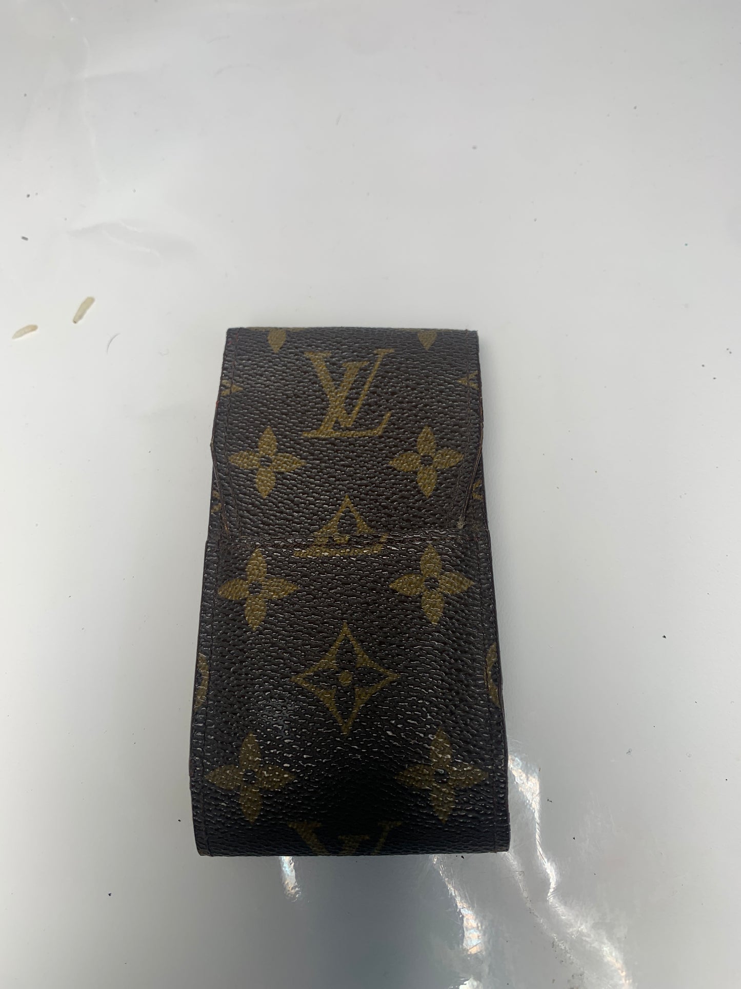 Rare Women Louis Vuitton mobile holder wallet - 040424