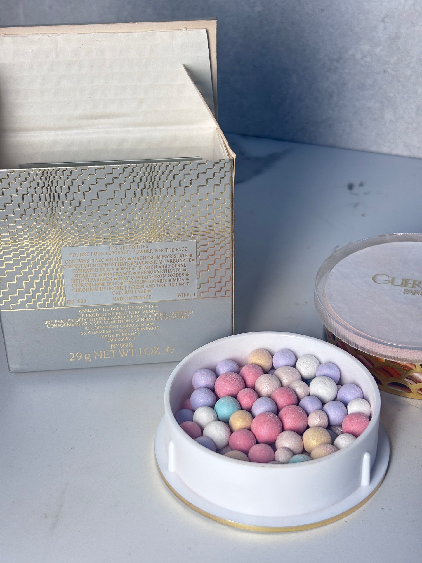 Guerlain - Les Meteorites Powder for the Face Others - INSTOCK 150526
