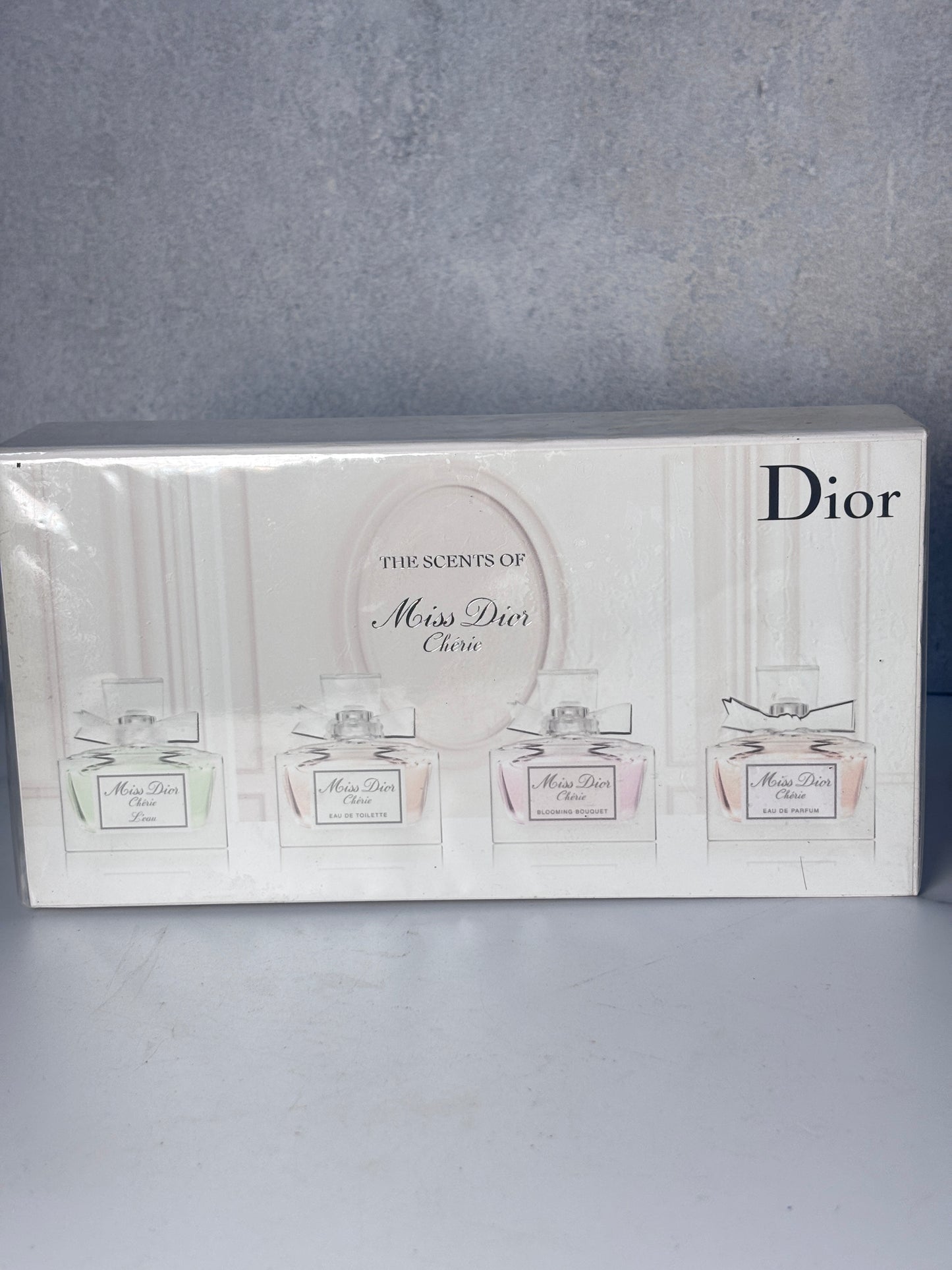 Dior - Women Miss Dior Chérie Parfum ml x 4 - INSTOCK 150526