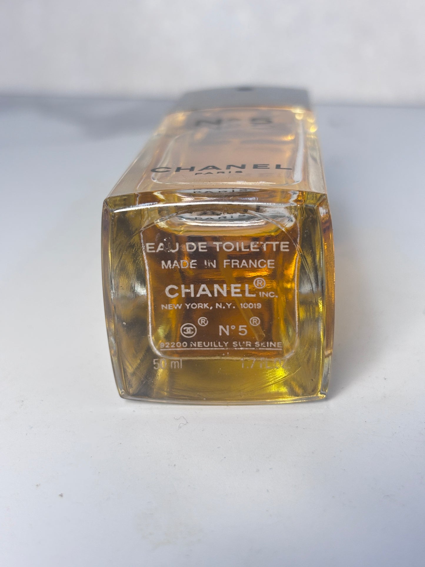 Chanel - Women Chanel No. 5 Eau de Toilette EDT ml - INSTOCK 150526