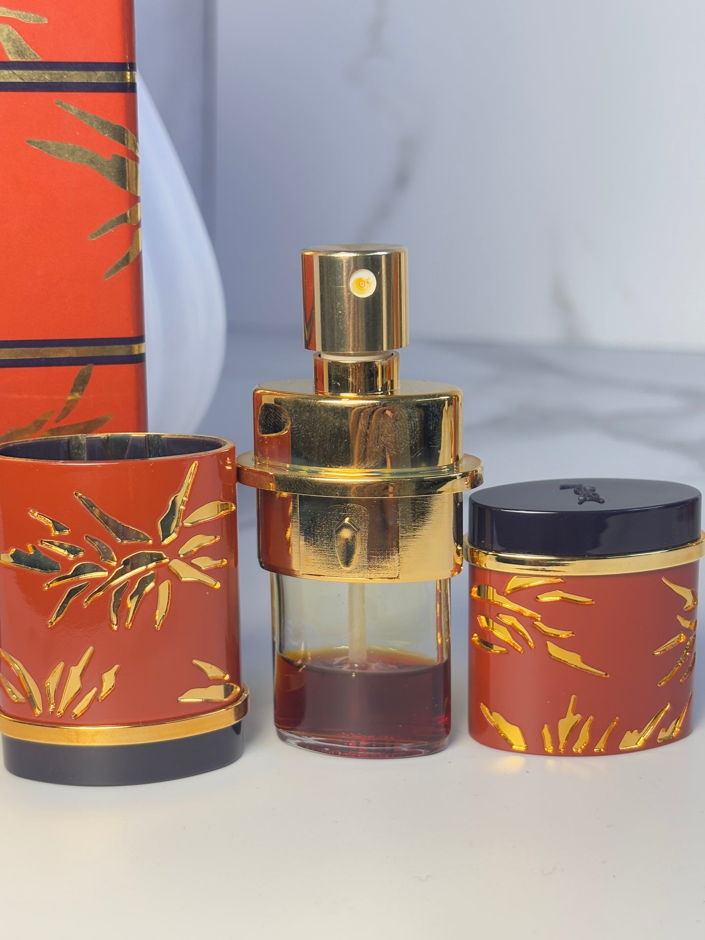 Auth Opium YSL 7.5ml 1/4 oz Parfum Perfume - 220326