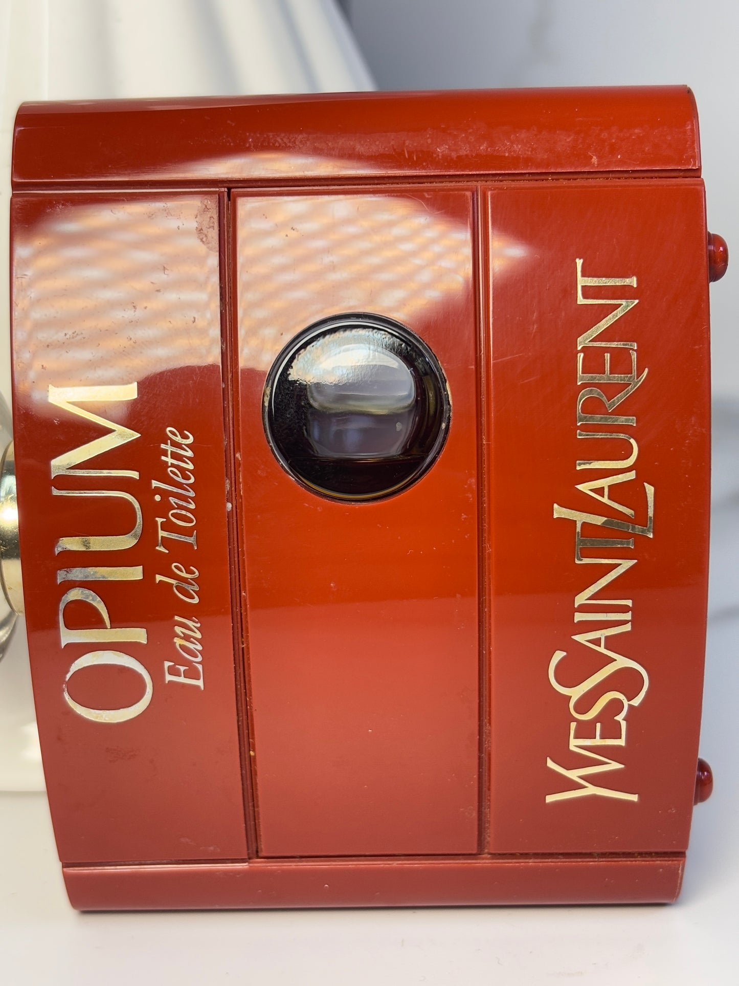 Auth Opium YSL 60ml 2 oz EDT eau de toilette - 220326