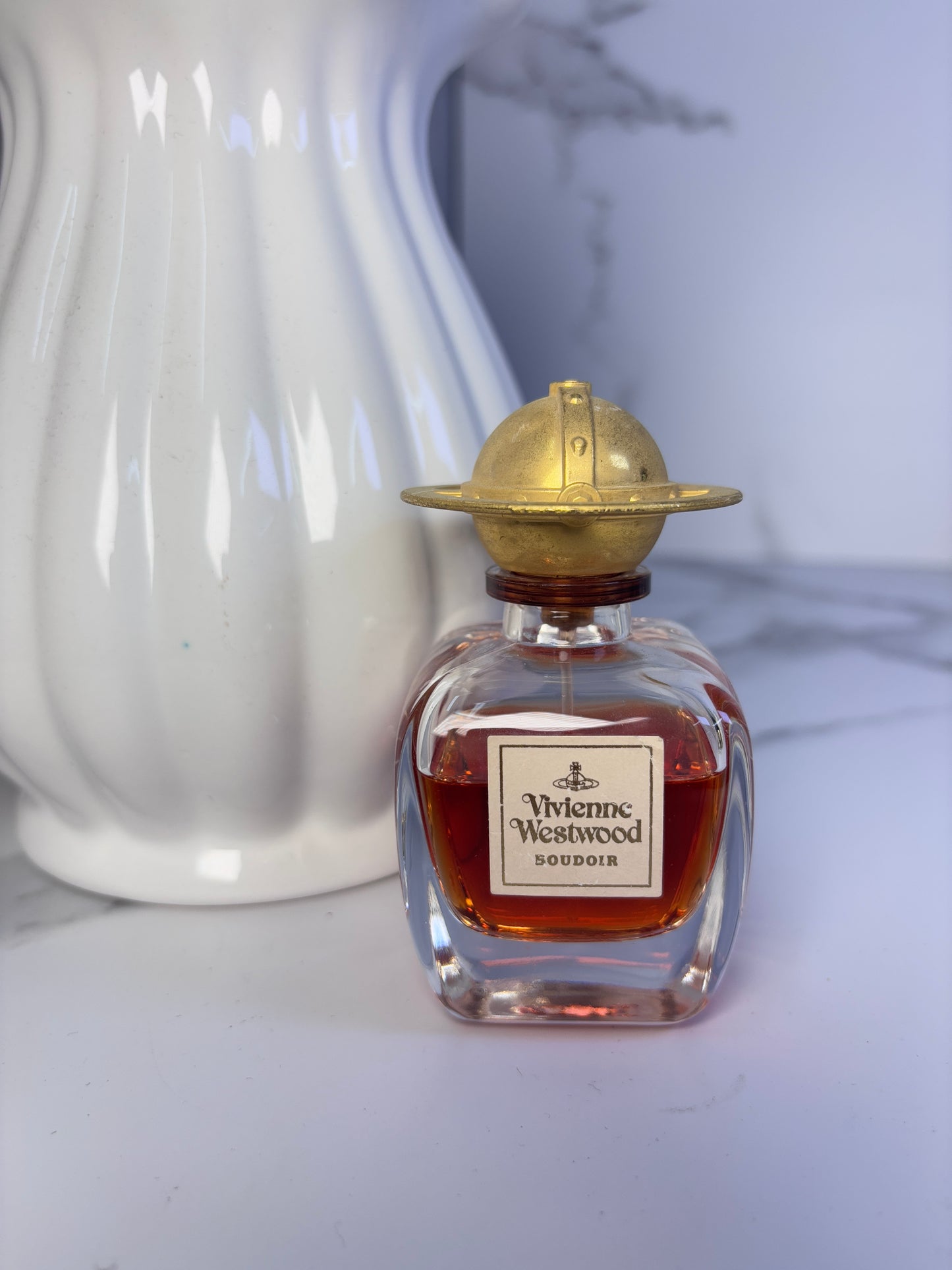 Auth Vivienne Westwood Boudoir 50ml 1.7 oz EDP eau de Parfum - 220326