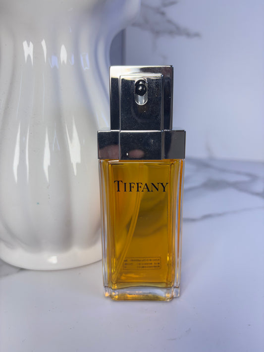 Auth Tiffany  50ml 1.7 oz EDP eau de parfum  - 220325