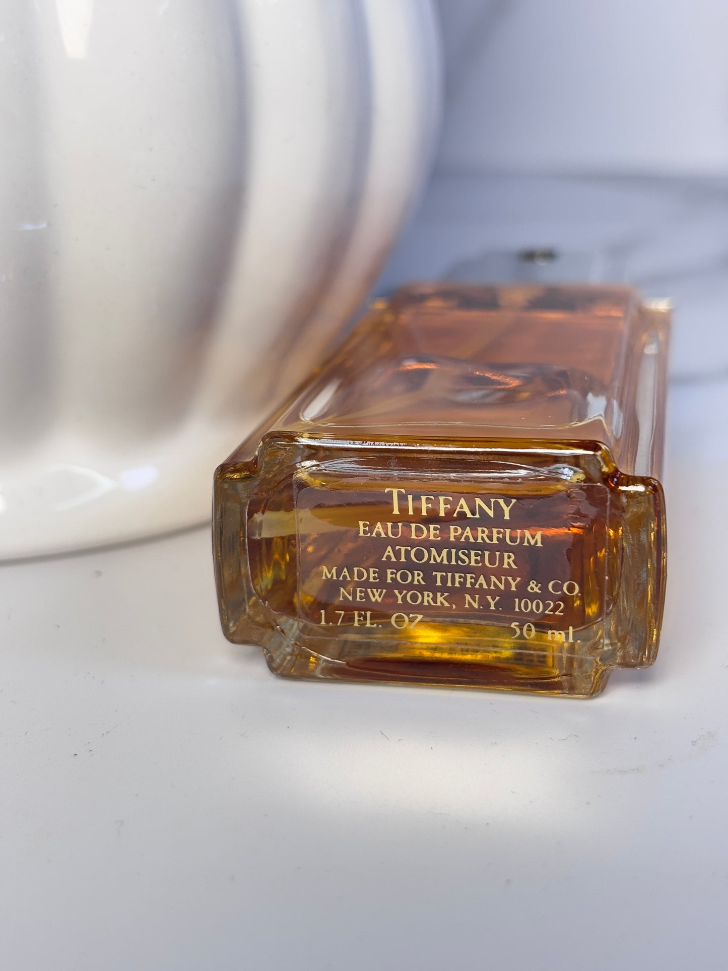 Auth Tiffany 50ml 1.7 oz EDP eau de parfum - 220325