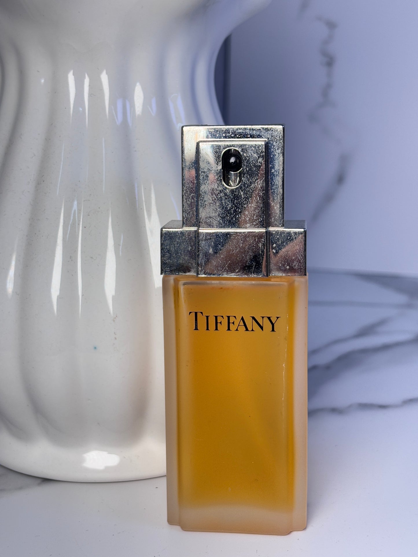 Auth Tiffany 50ml 1.7 oz EDT eau de toilette - 220325