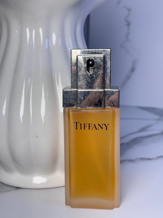 Auth Tiffany  50ml 1.7 oz EDT eau de toilette  - 220325