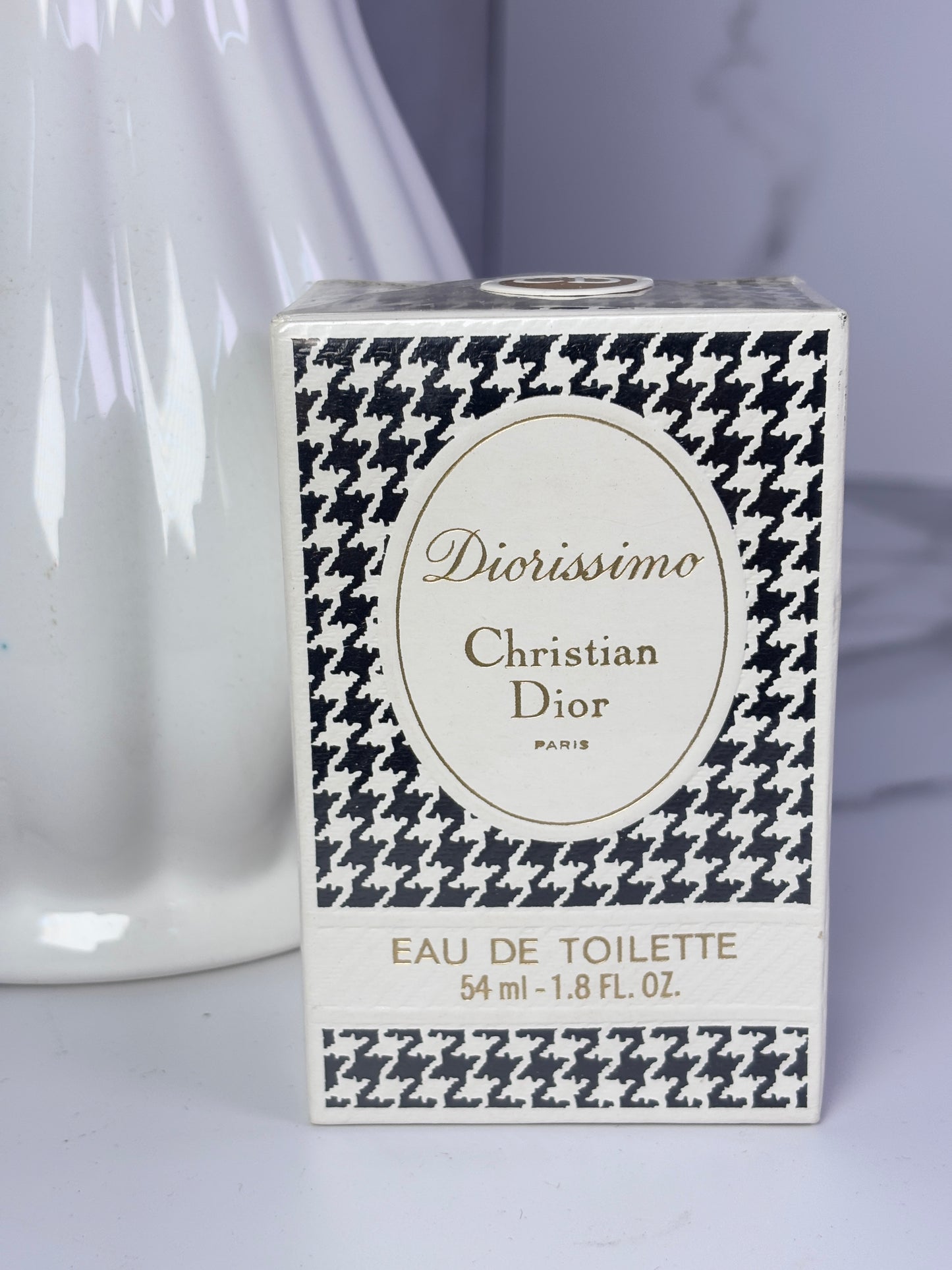 Auth Christian Dior Diorissimo 54ml 1.8 oz EDT eau de toilette - 220325