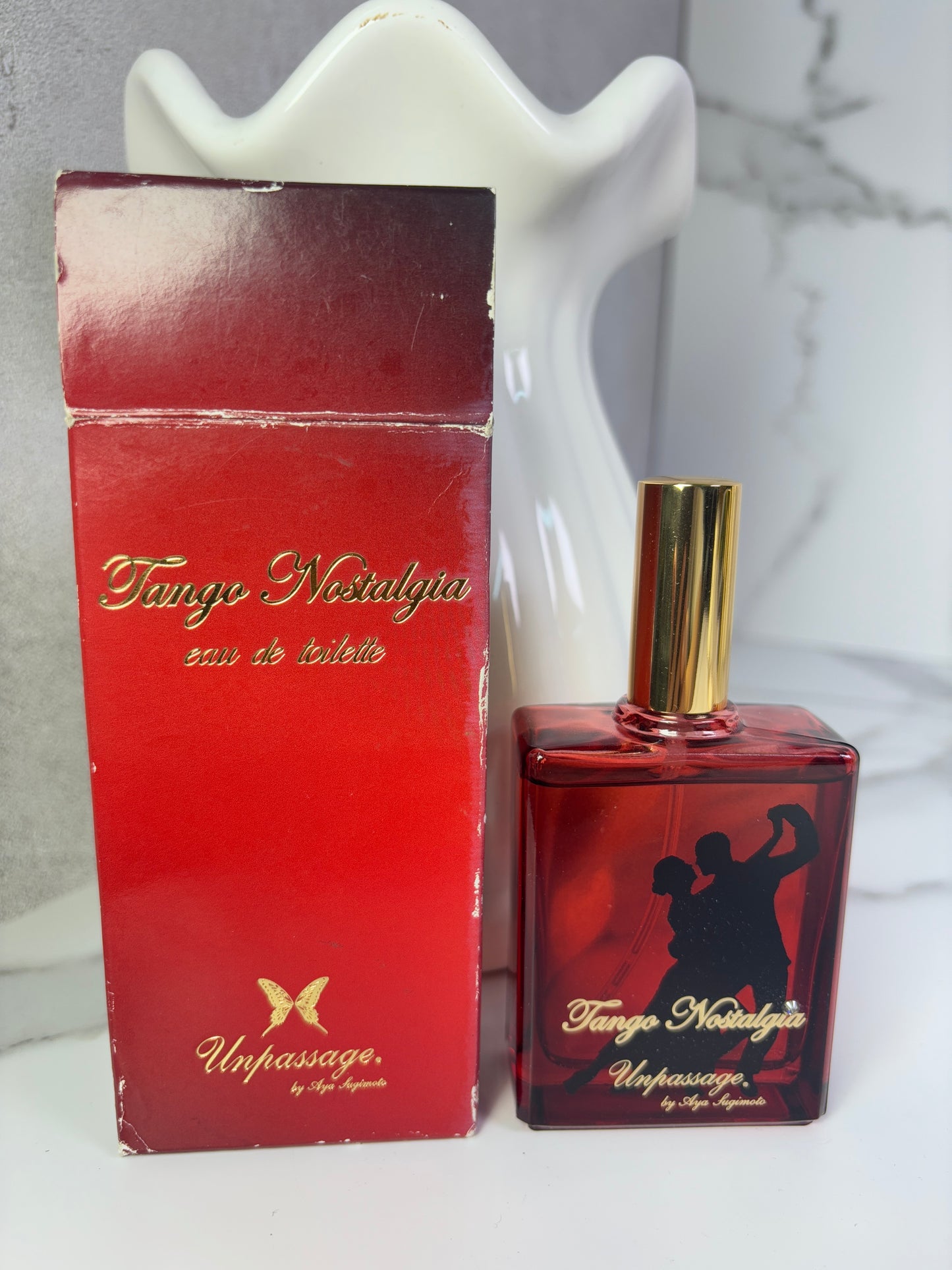 Auth Fango Nostalgia 50ml 1.7 oz EDT eau de toilette - 220325