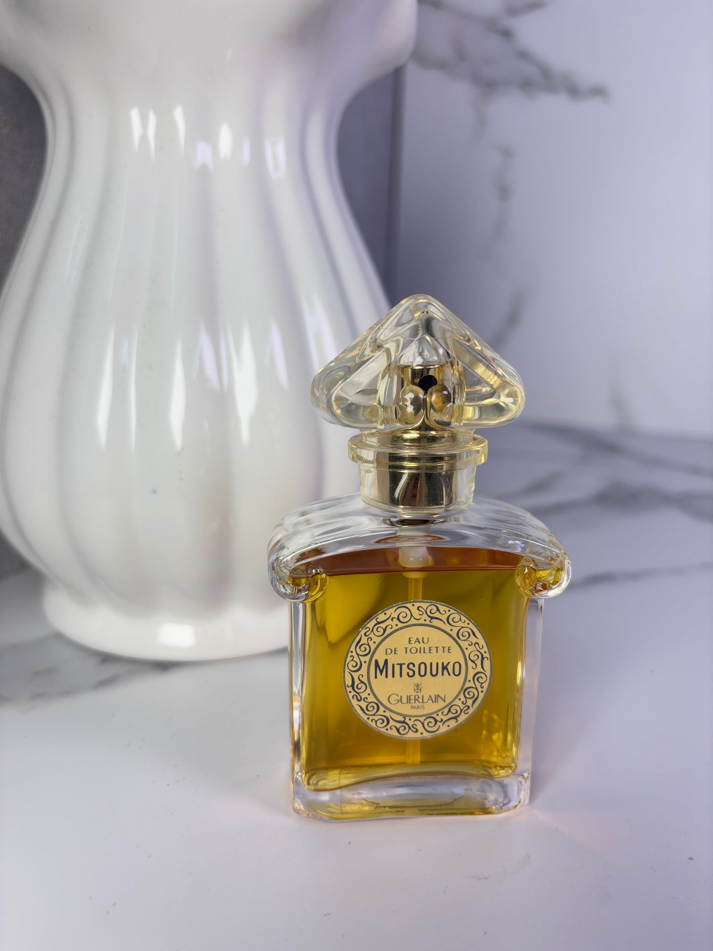 Auth Guerlain Mitsouko 50ml 1.7 oz EDT Eau de toilette - 220325