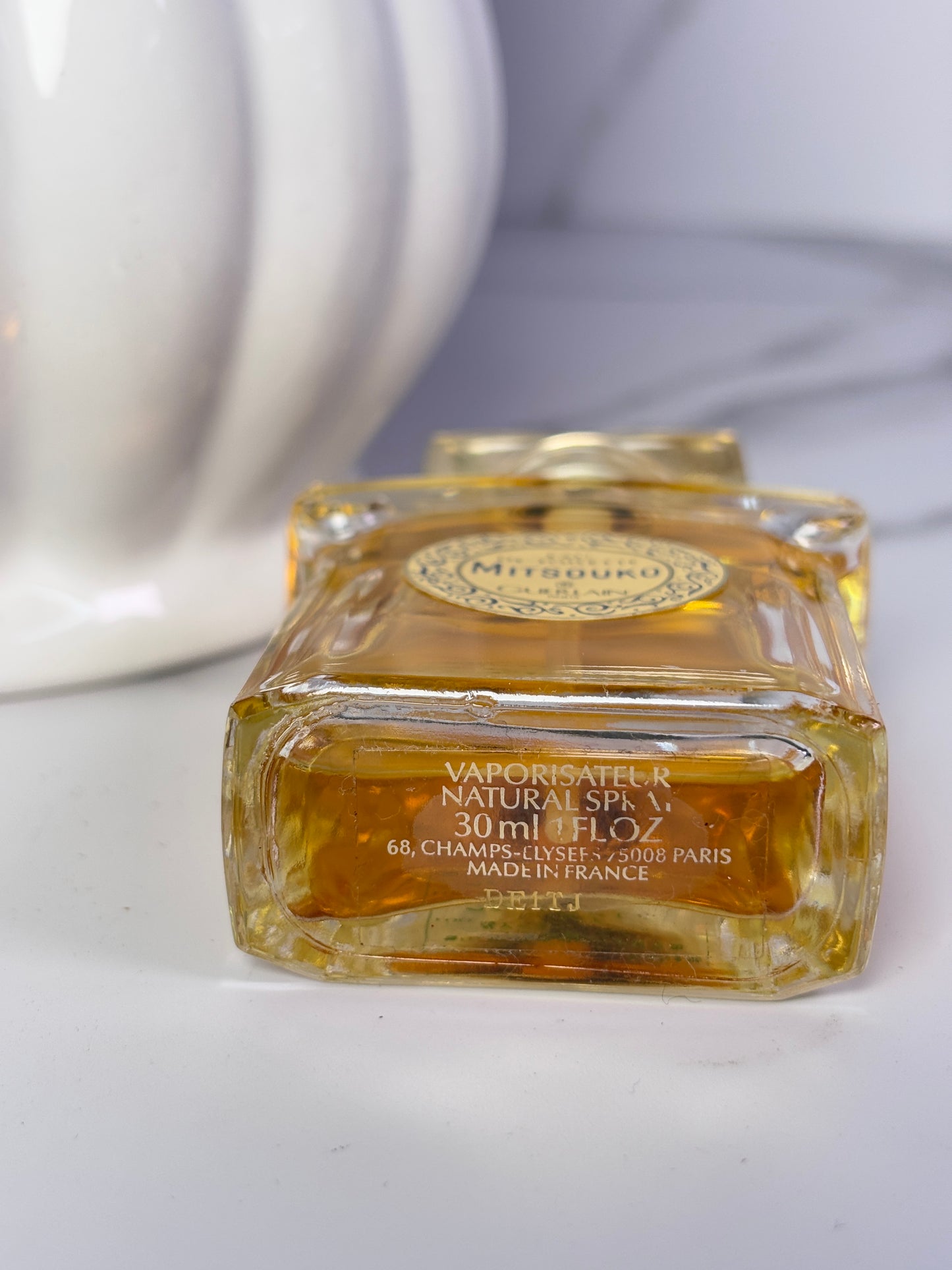 Auth Guerlain Mitsouko 50ml 1.7 oz EDT Eau de toilette - 220325