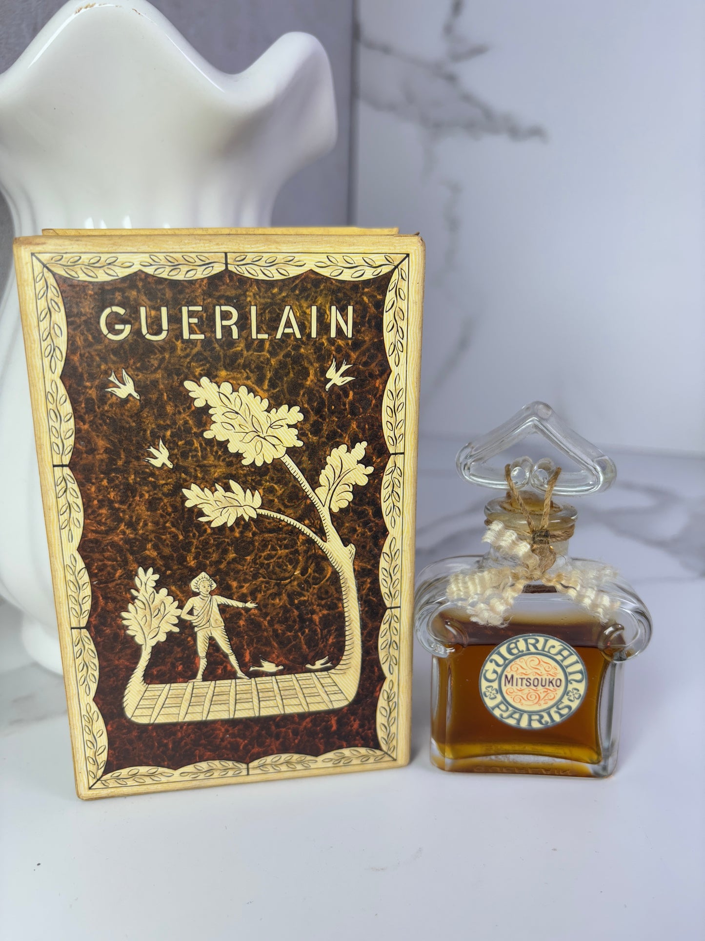 Auth Guerlain Mitsouko 30ml 1 oz Parfum Perfume - 220325