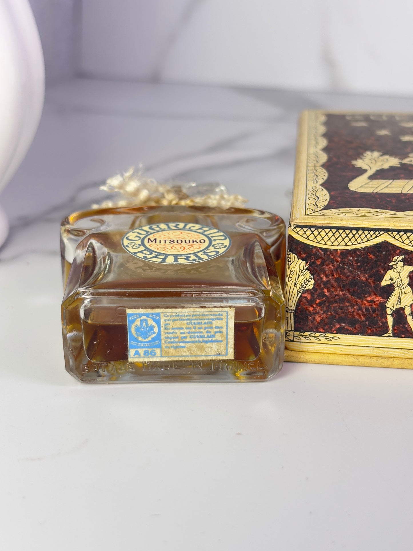 Auth Guerlain Mitsouko 30ml 1 oz Parfum Perfume - 220325