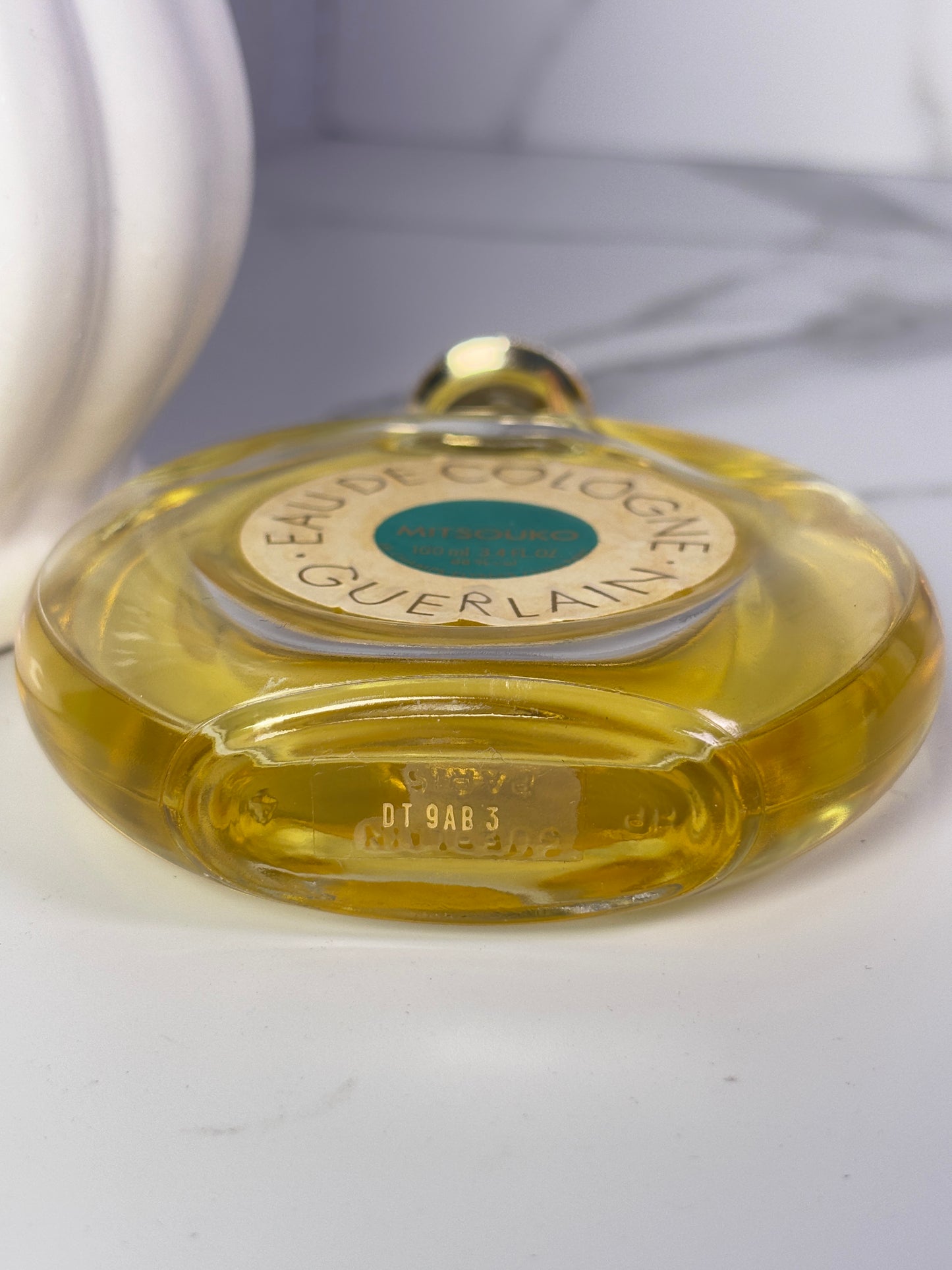 Auth Guerlain Mitsouko 100ml 3.4 oz EDC eau de Cologne - 220325