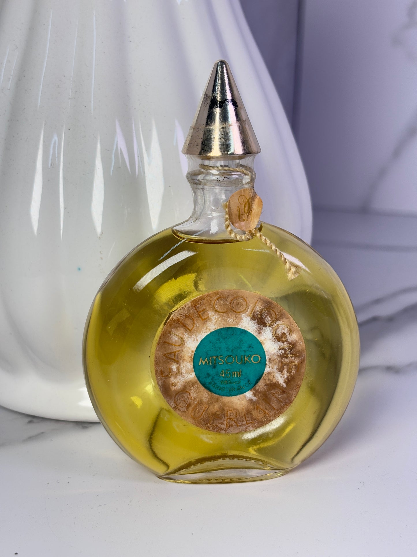 Auth Guerlain Mitsouko 45ml 1.7 oz EDC eau de Cologne - 220325