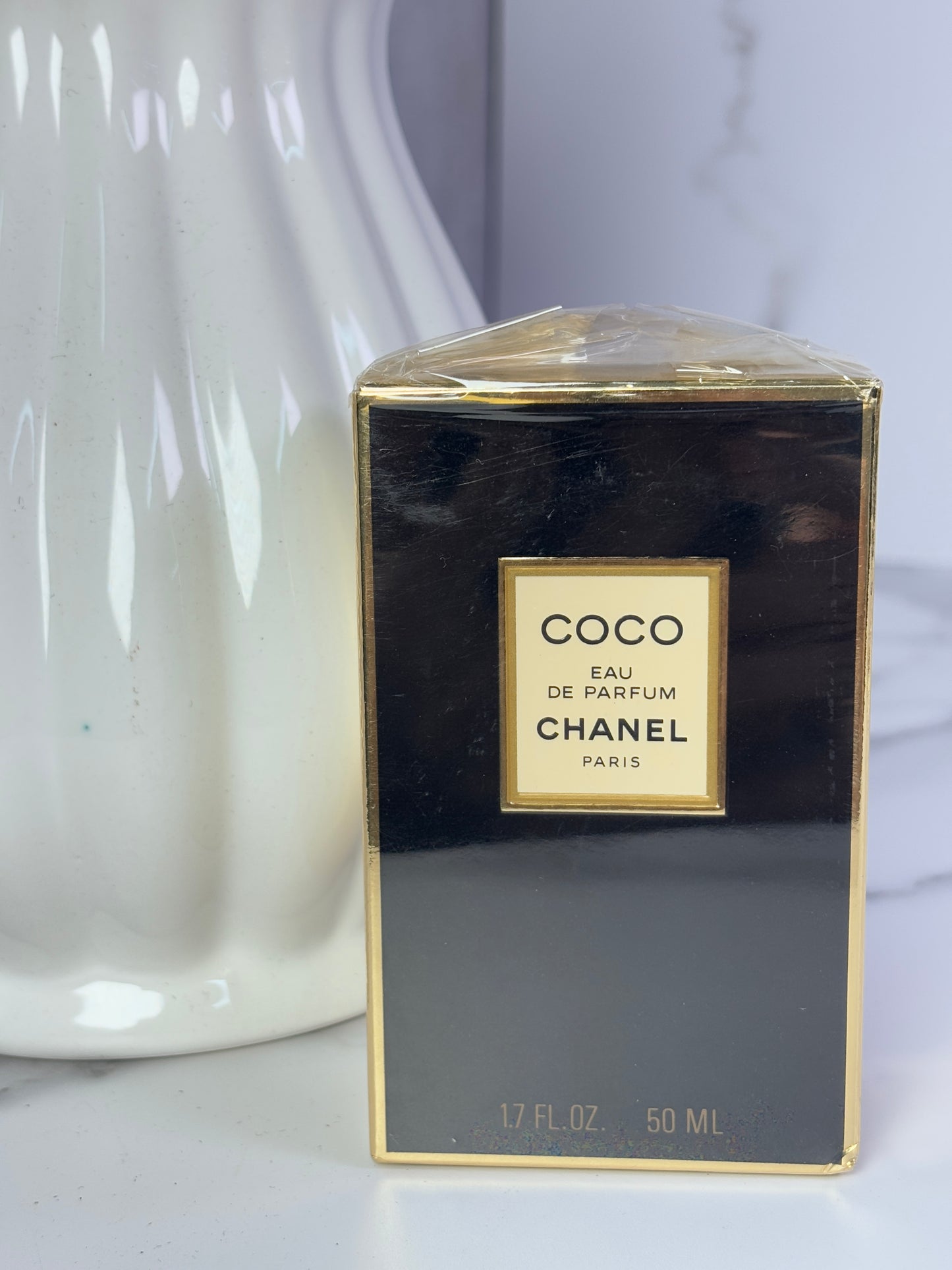 Auth Sealed Chanel COCO 50ml 1.7 oz EDP eau de Prfum - 220325