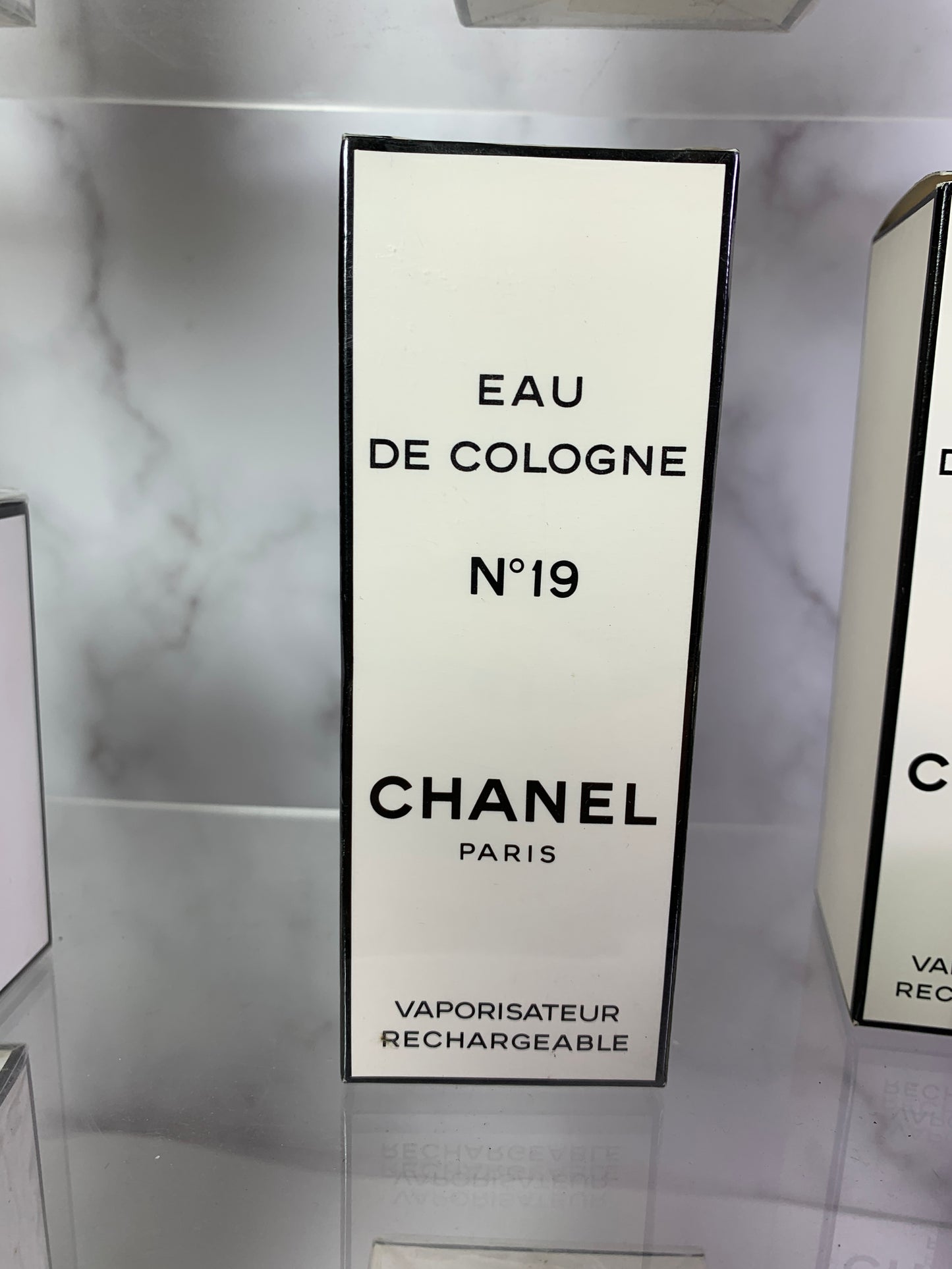 Sealed Chanel No. 19 Eau de Toilette EDT EDC EDP Parfum 100ml 50ml - 17APR24